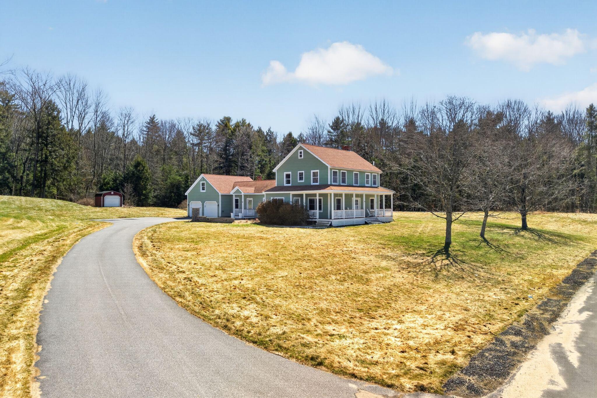 26 Fieldcrest Drive, Gorham, ME, 04038