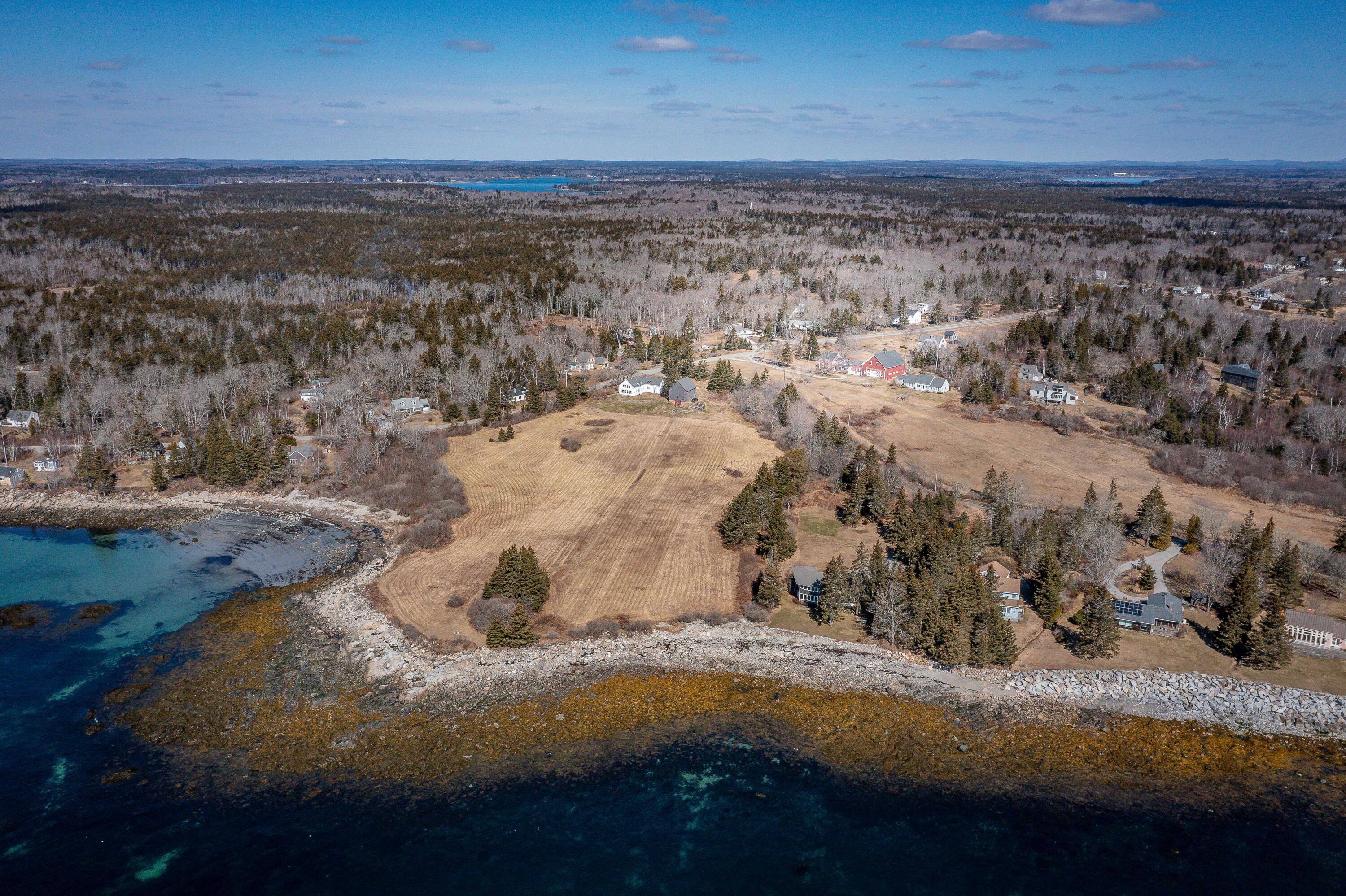 627 Port Clyde Road, Saint George, ME, 04860