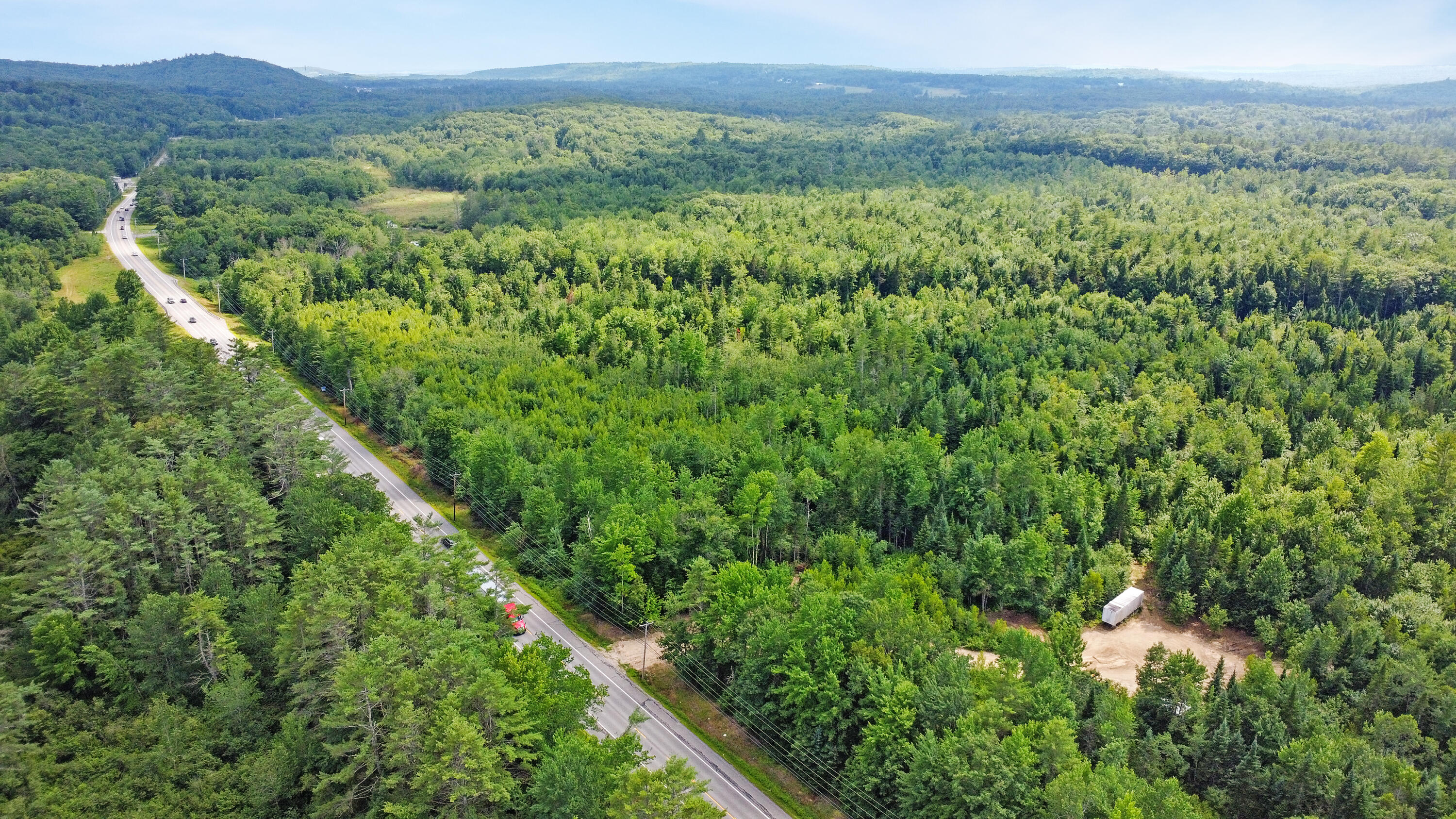 Map28Lot1 Auburn Road, Turner, ME, 04282