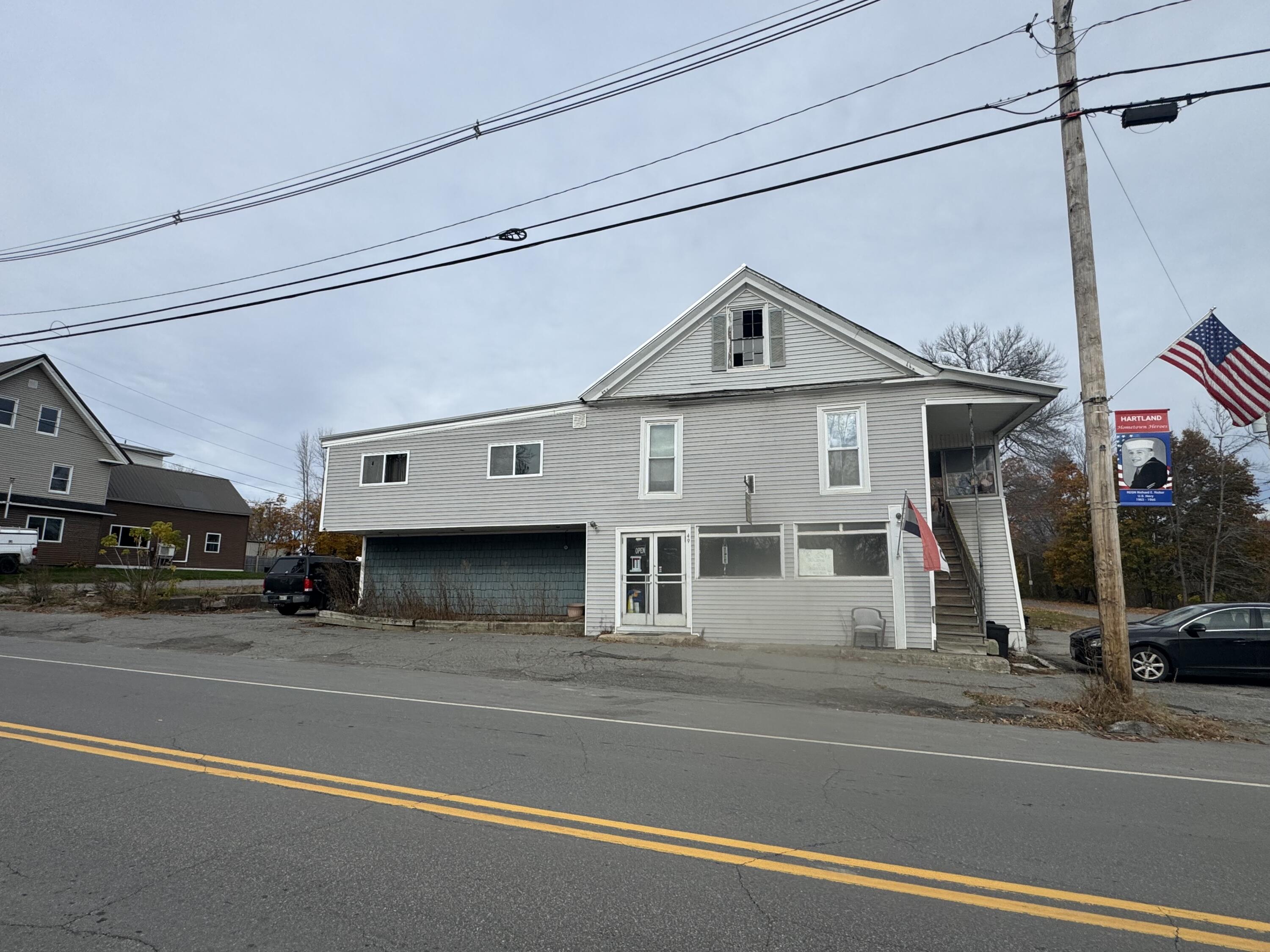 1283 Main Street, Hartford, ME, 04220