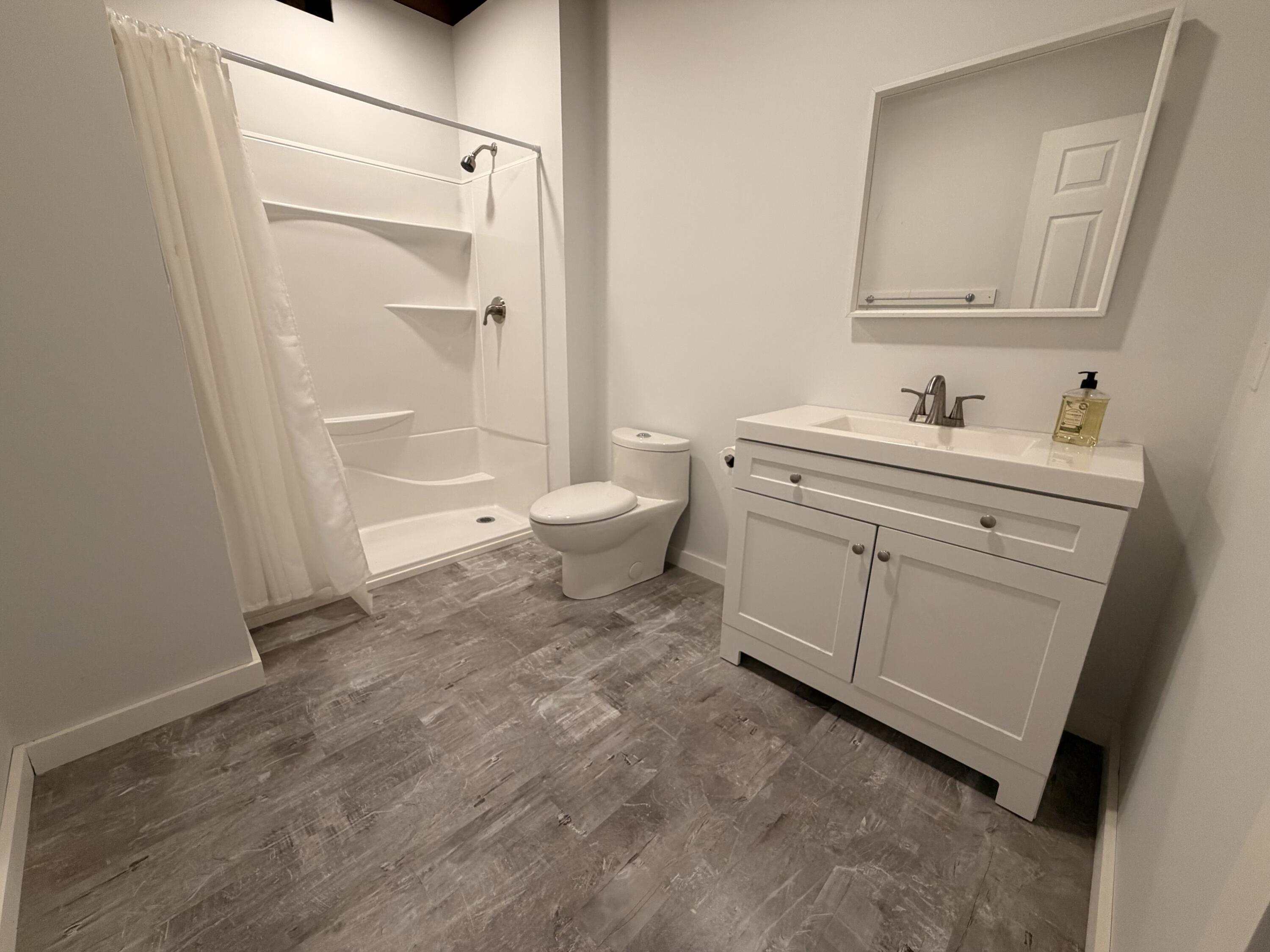 98 Bagaduce Lane, Sedgwick, ME 04676 Lower level full bath
