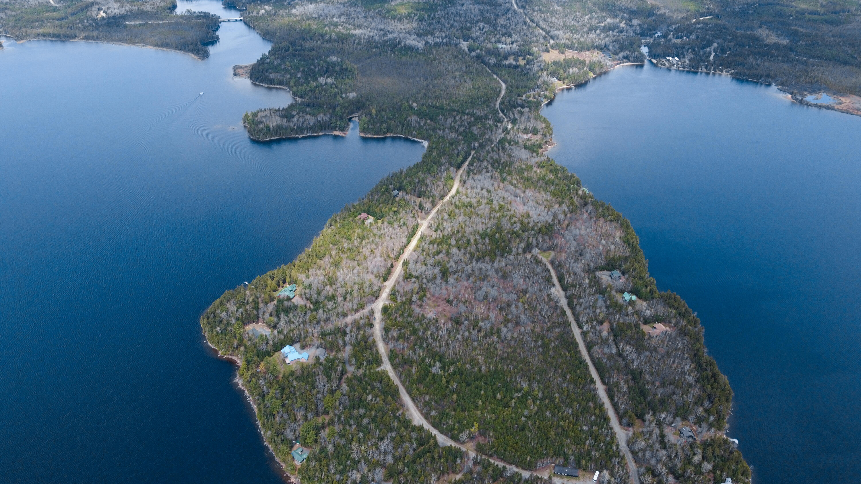 0 Pleasant Island Road, Adamstown Twp, ME, 04970