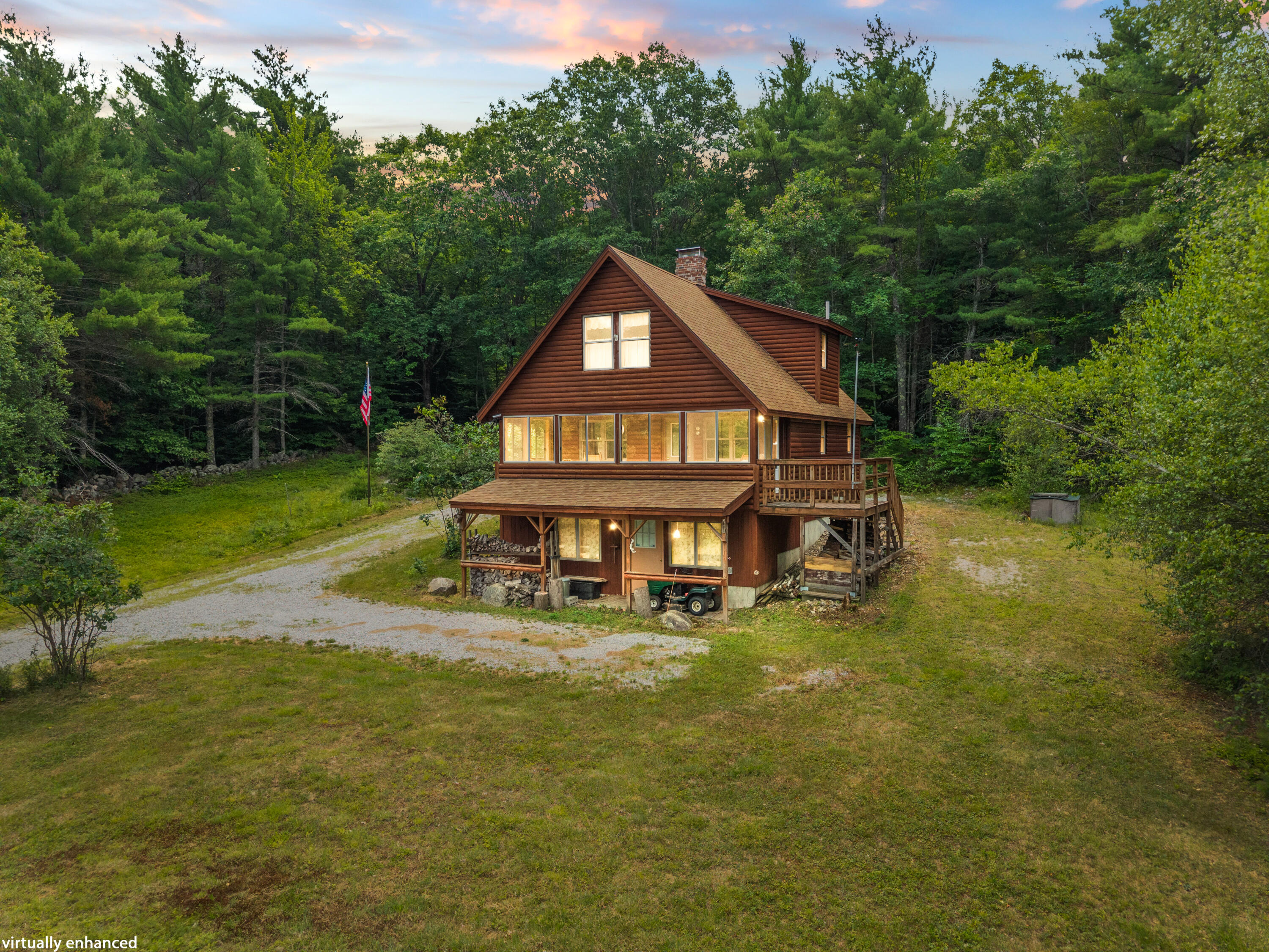Photo of 156 Hussey Road Parsonsfield ME 04047