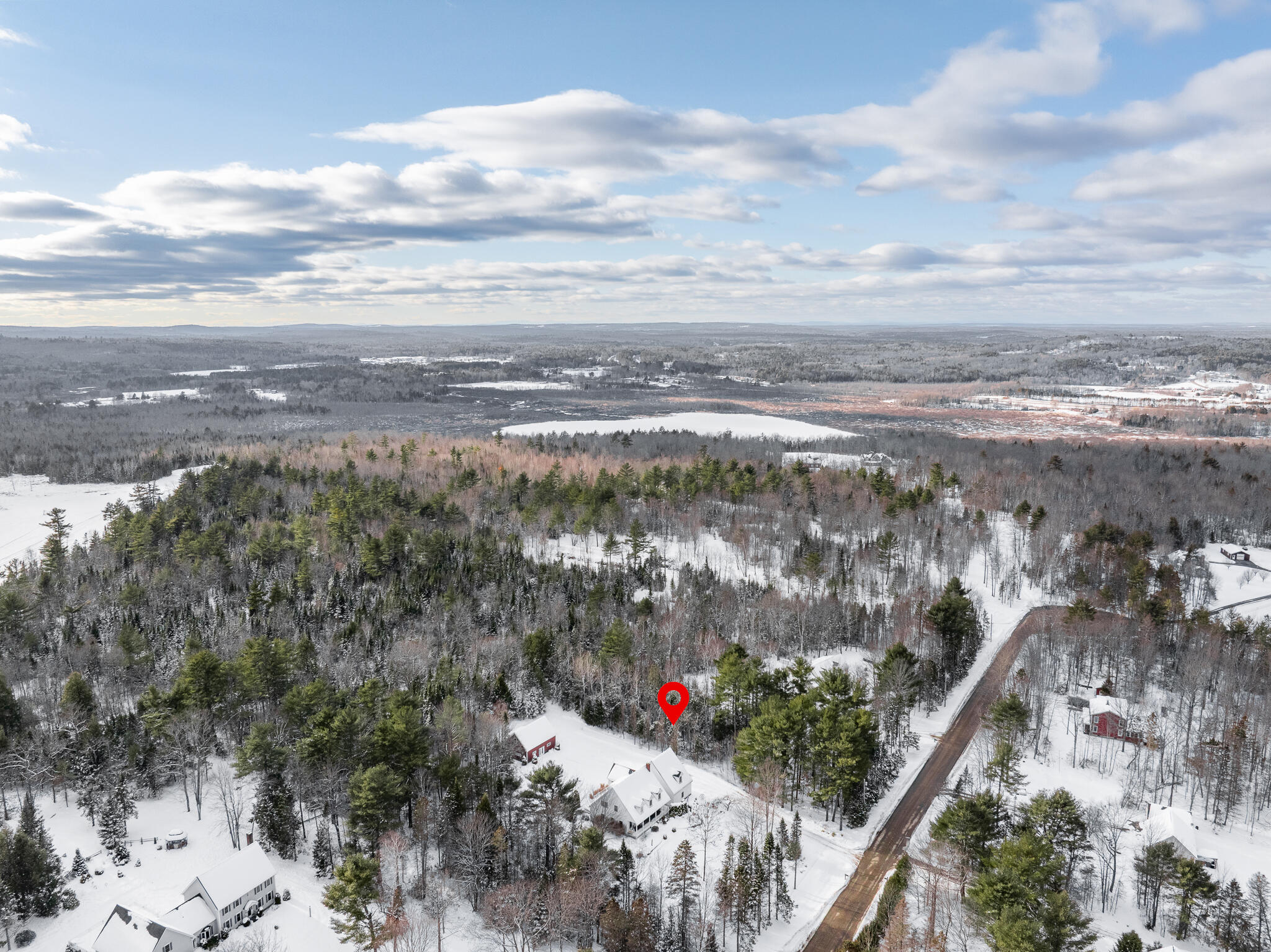 25 Deer Hill Lane, Hampden, ME, 04444