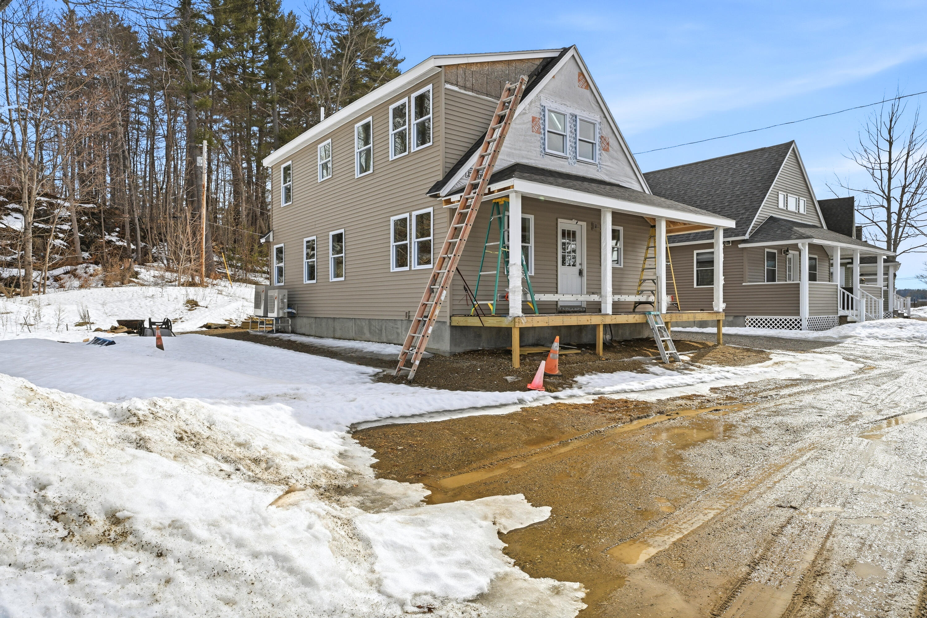 19 & 28 Lintonia Drive UNIT 10-13, Litchfield, ME, 04350