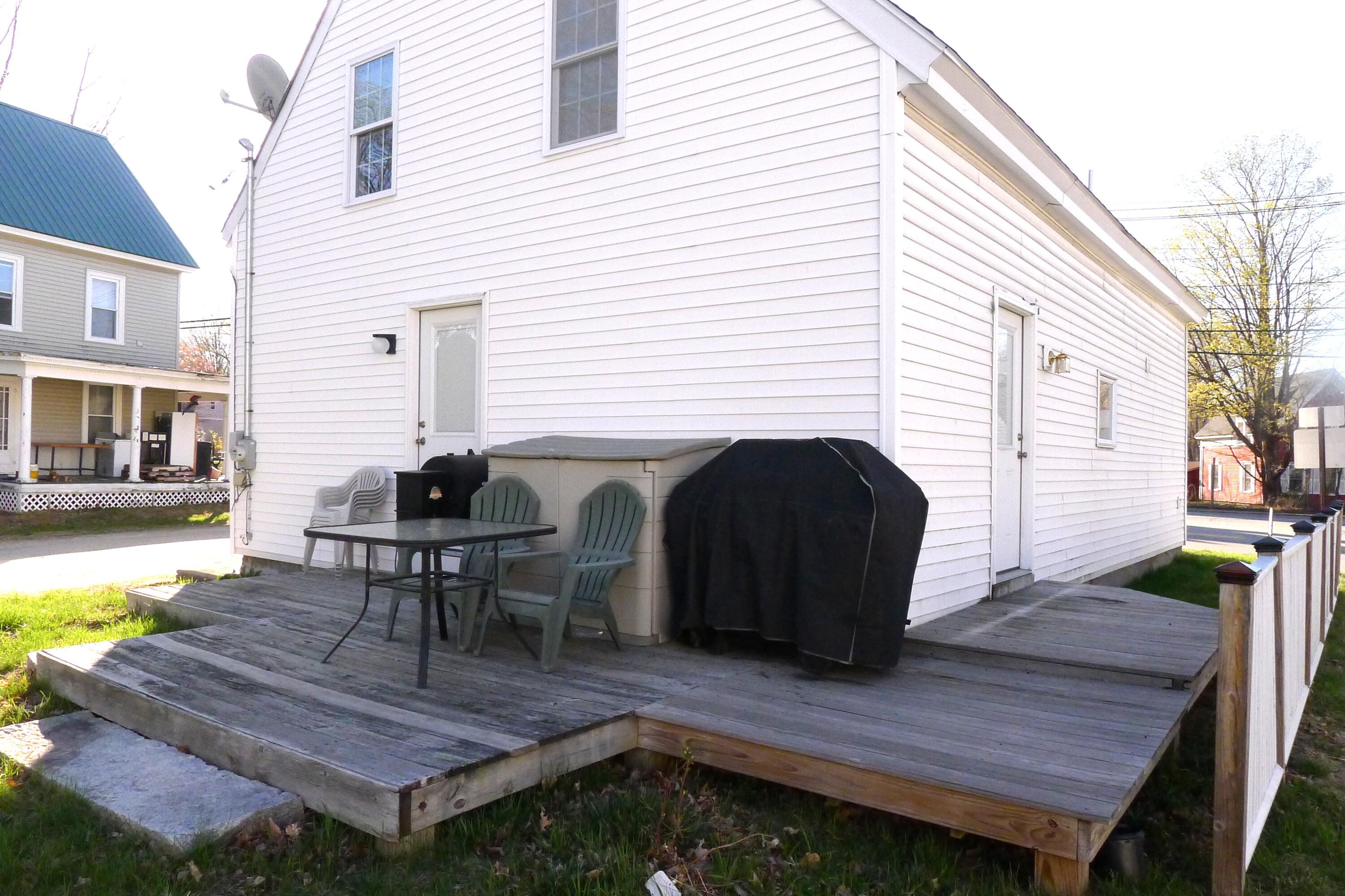 31 Church Street, Livermore Falls, ME, 04254