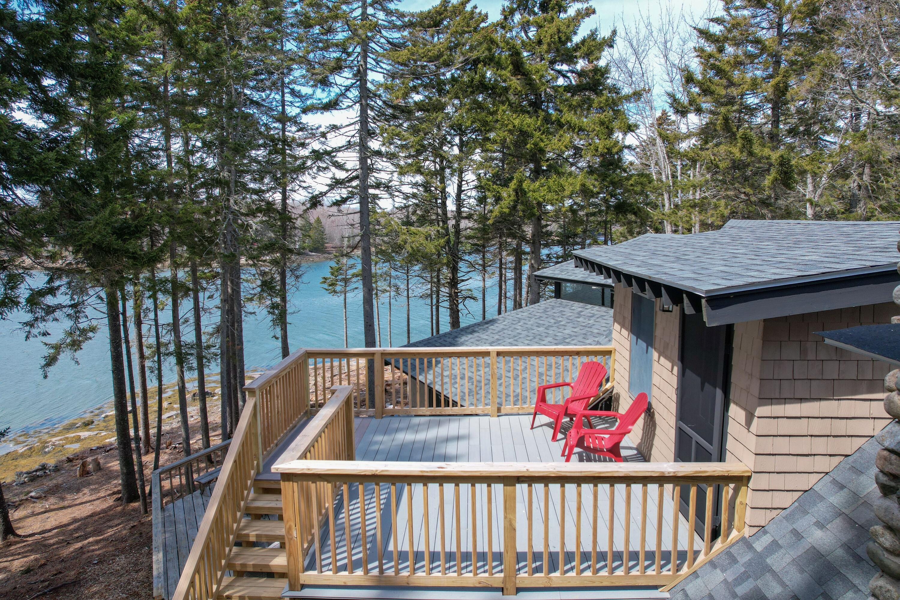 93 Goods Point Road UNIT Lot 1, Steuben, ME, 04680