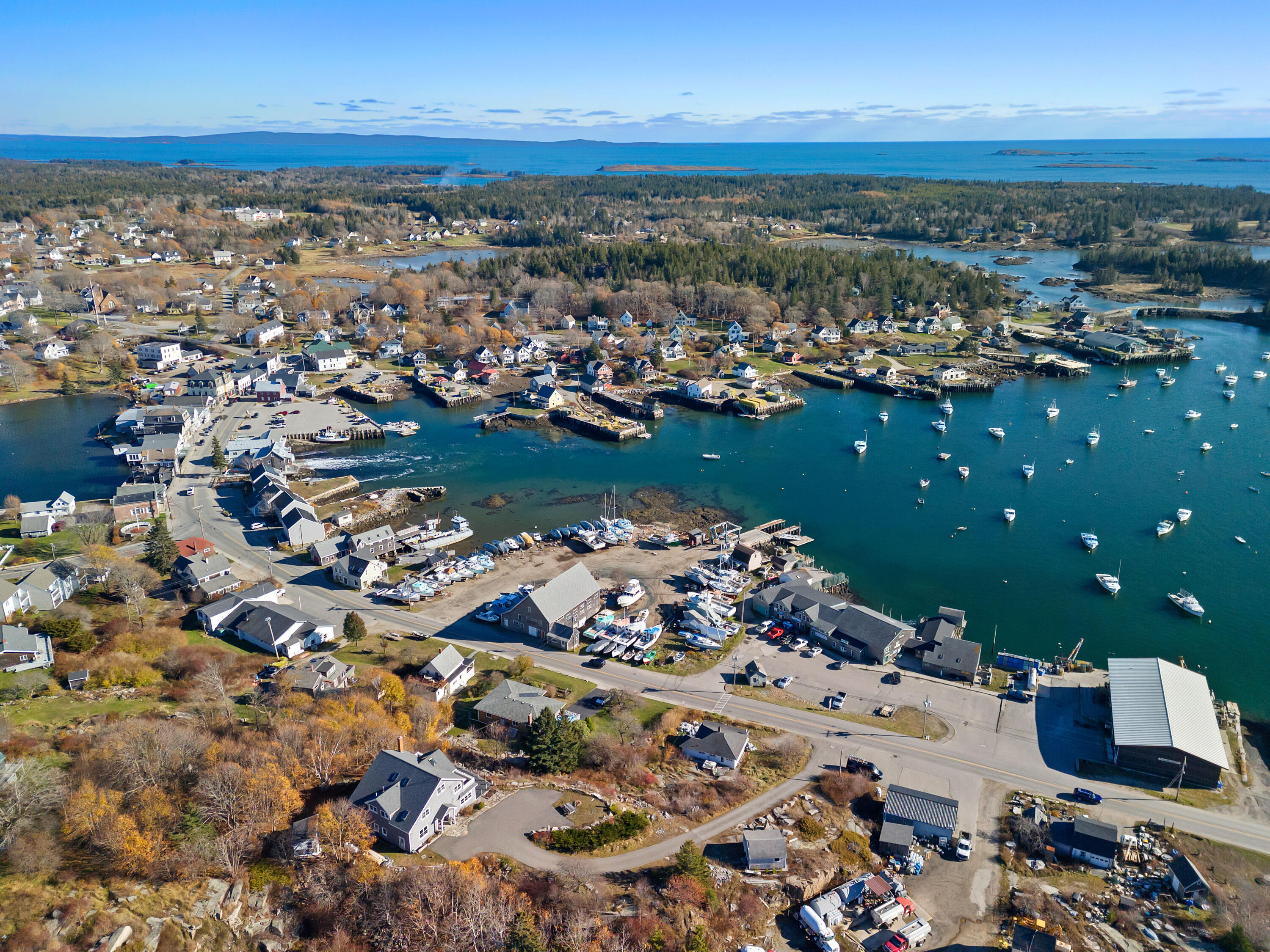 38 W. Main W Main Street, Vinalhaven, ME, 04863