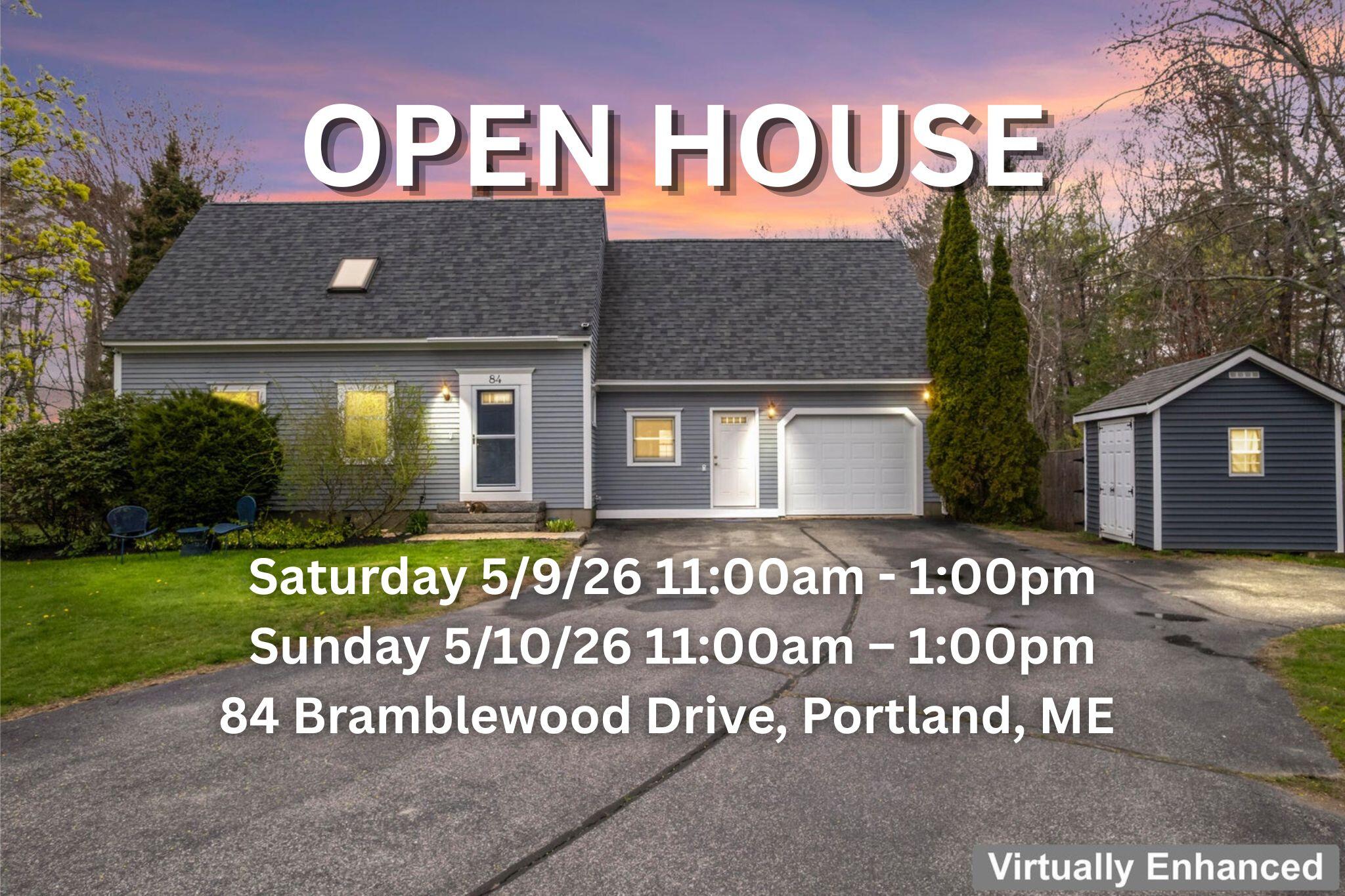 84 Bramblewood Drive, Portland, ME, 04103