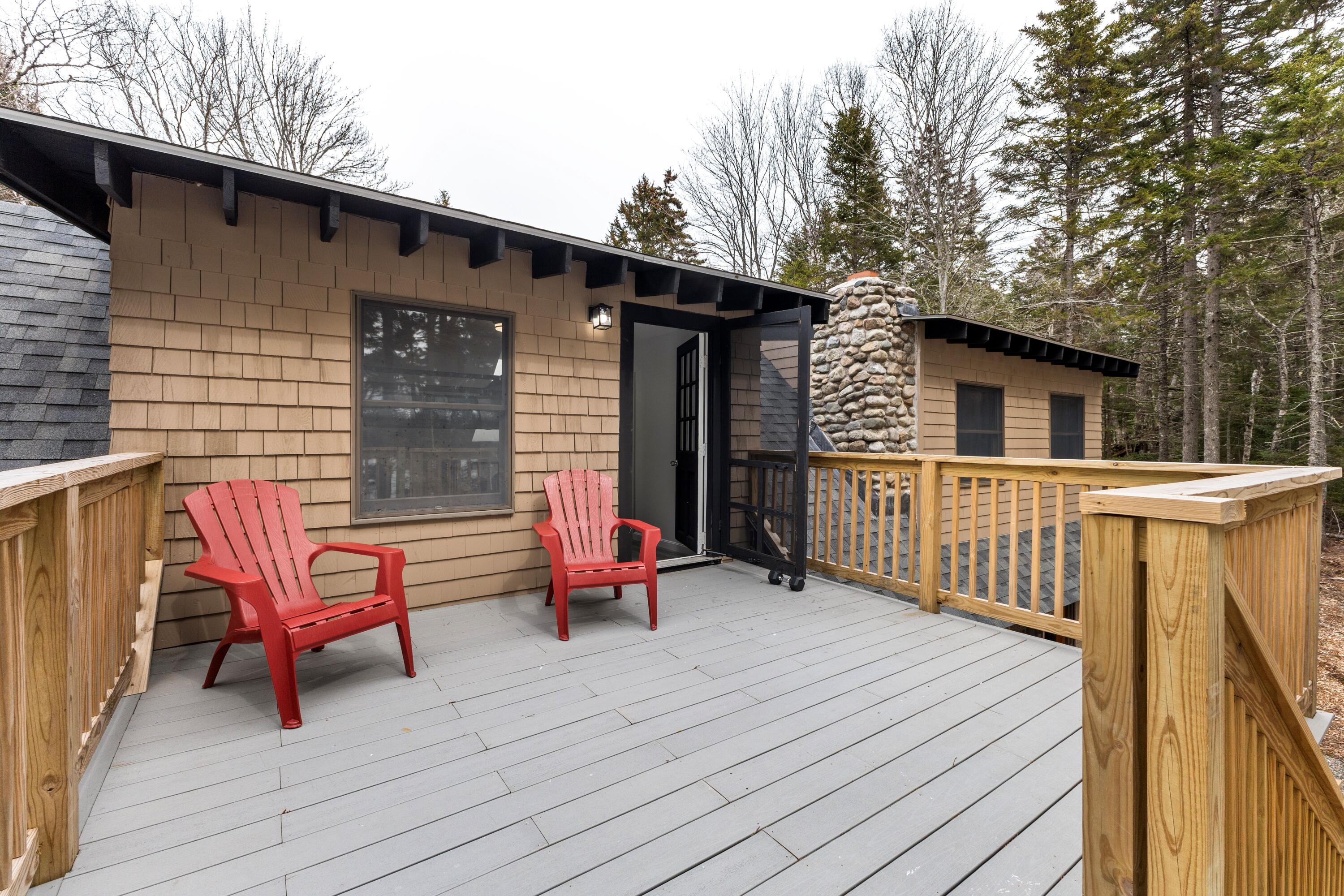 93 Goods Point Road UNIT Lot 1, Steuben, ME, 04680