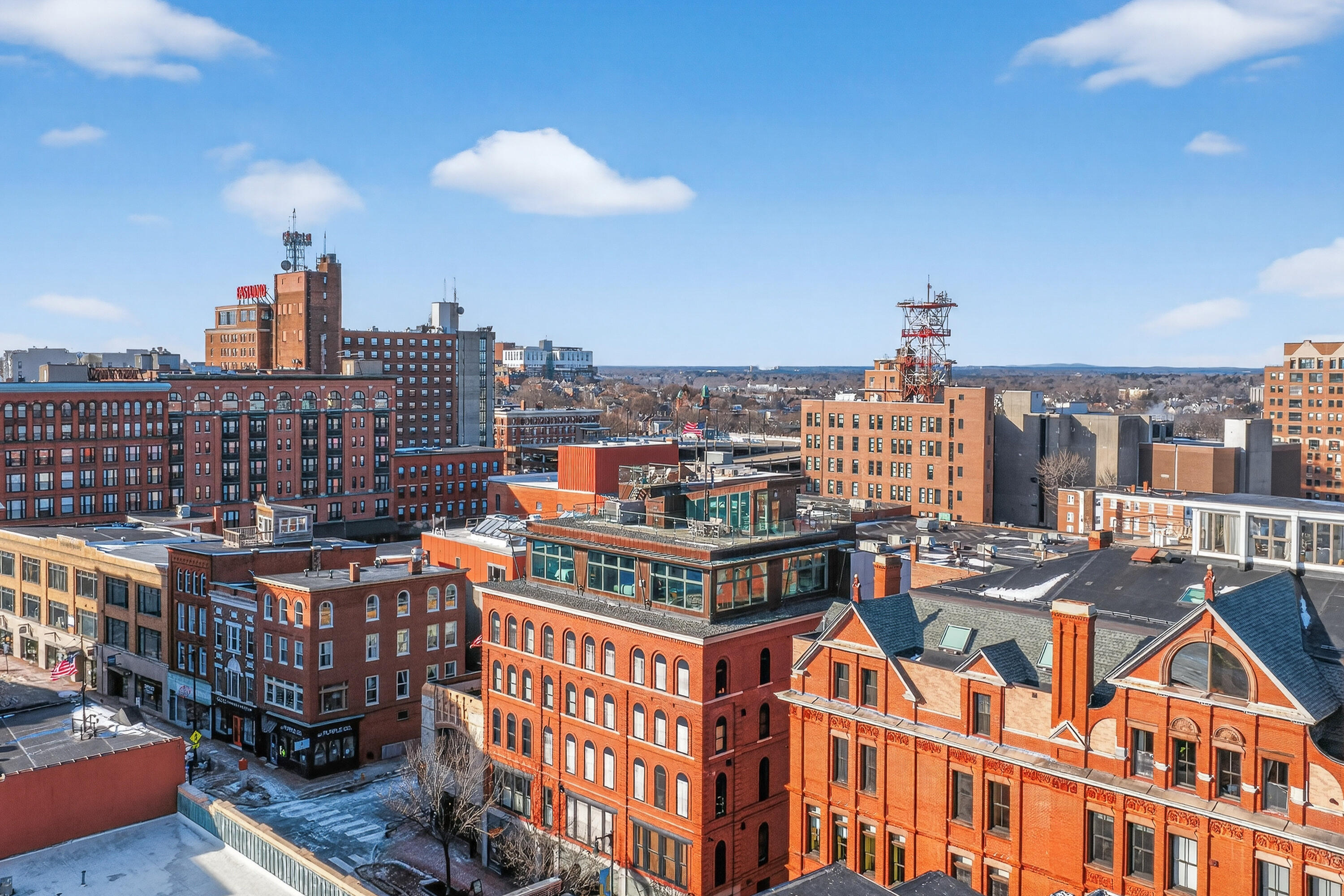 547 Congress Street UNIT PH6, Portland, ME, 04101