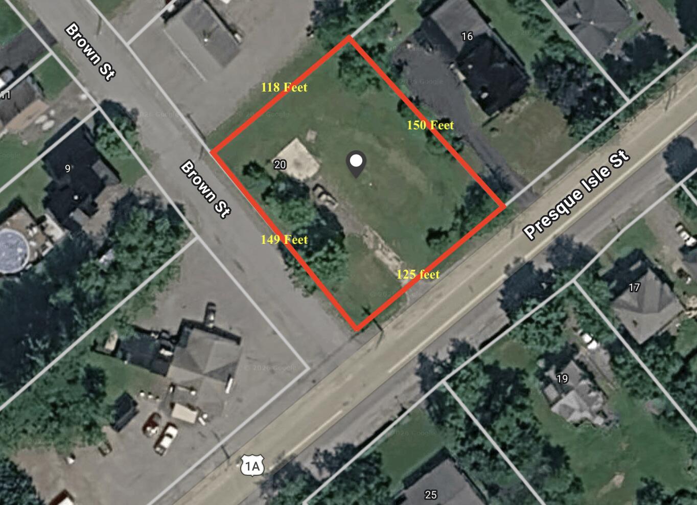 20 Presque Isle Street, Fort Fairfield, ME, 04742