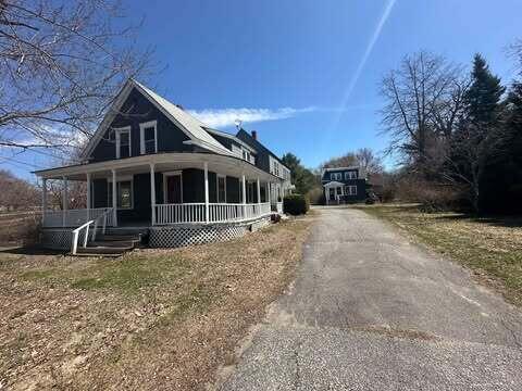 121-123 Oak Hill Road, Auburn, ME, 04210