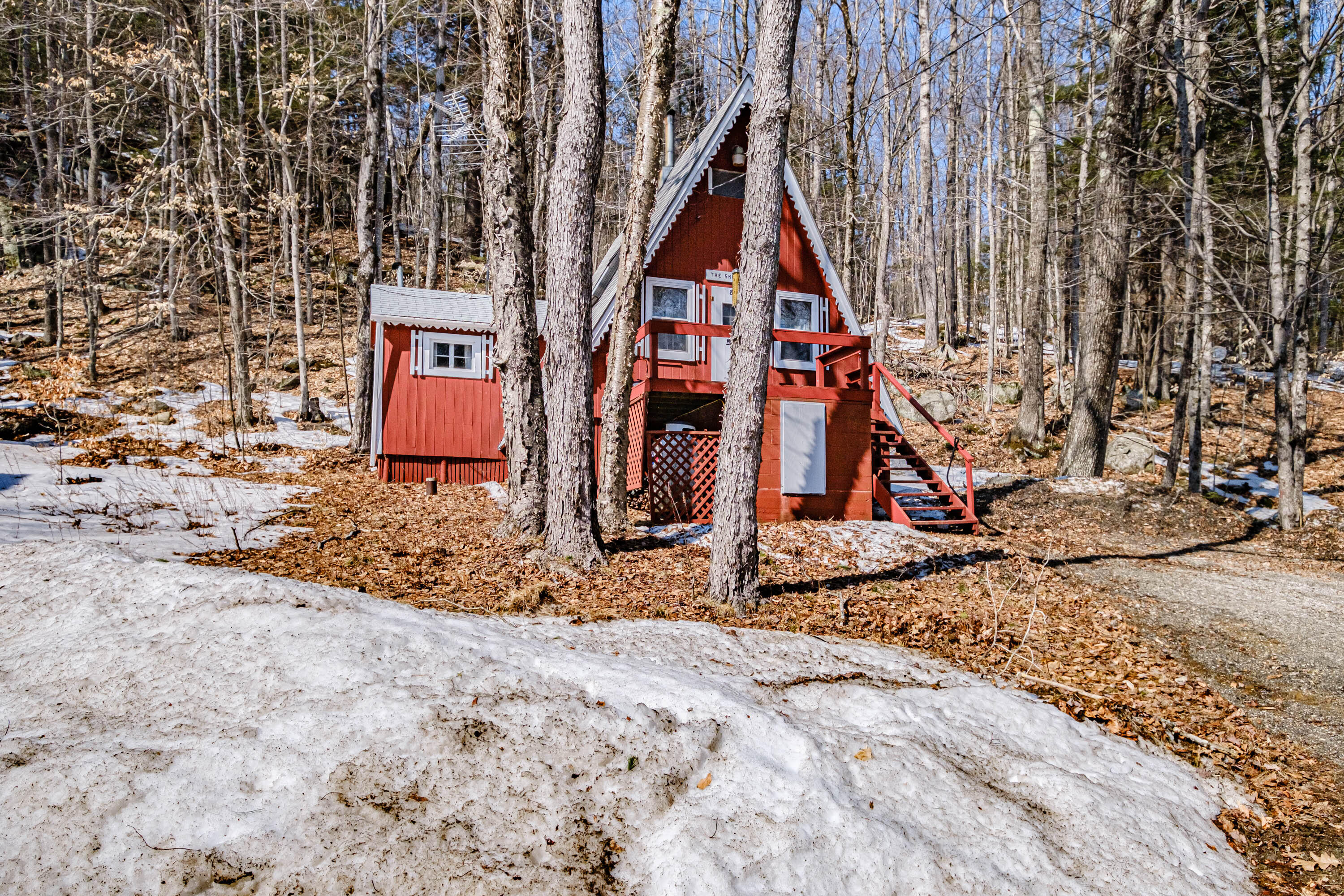 819 Greenwood Road, Greenwood, ME, 04255