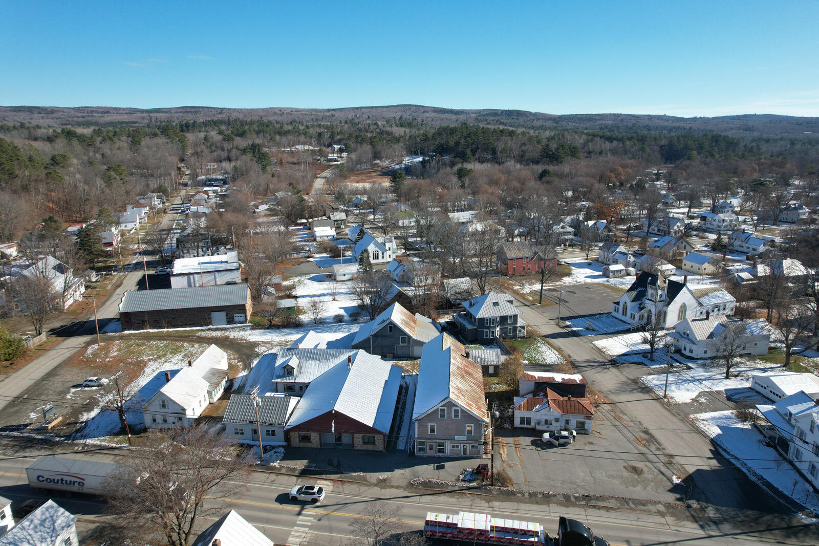 Lot B2 Academy Road, Litchfield, ME, 04350