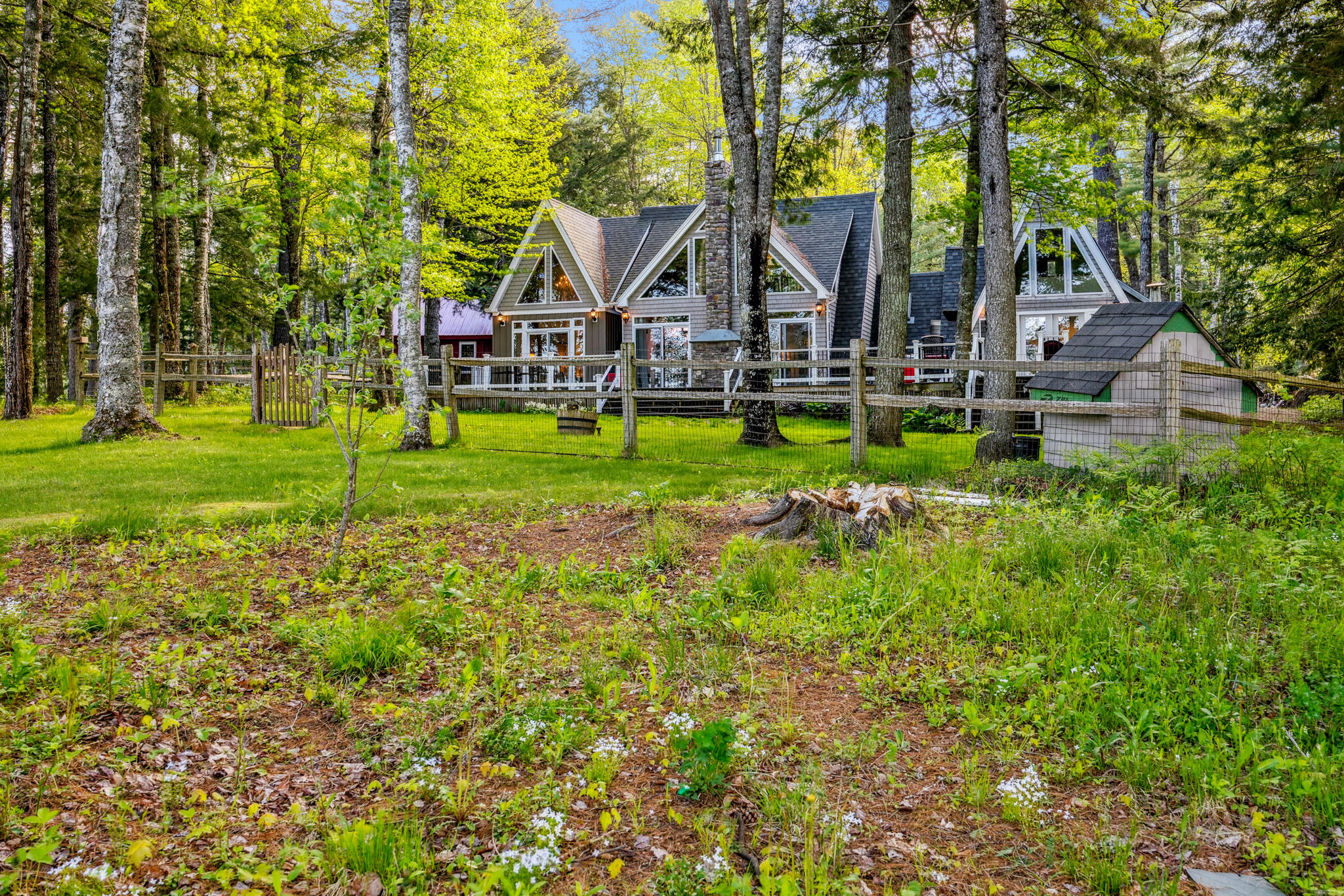 95 Silsby Road, Mariaville, ME, 04605