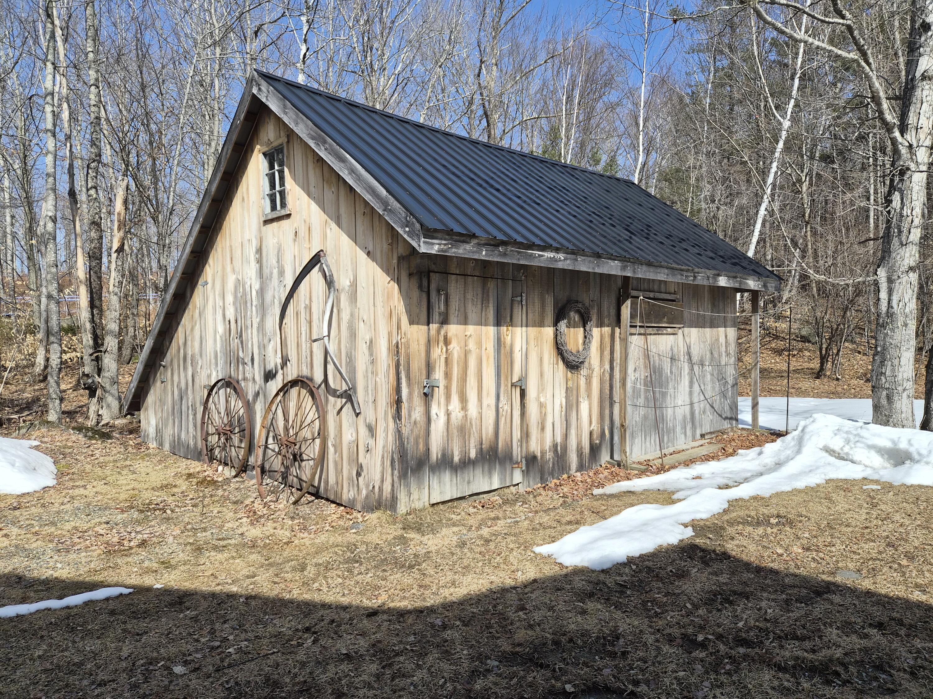 579 Federal Row, Industry, ME, 04938