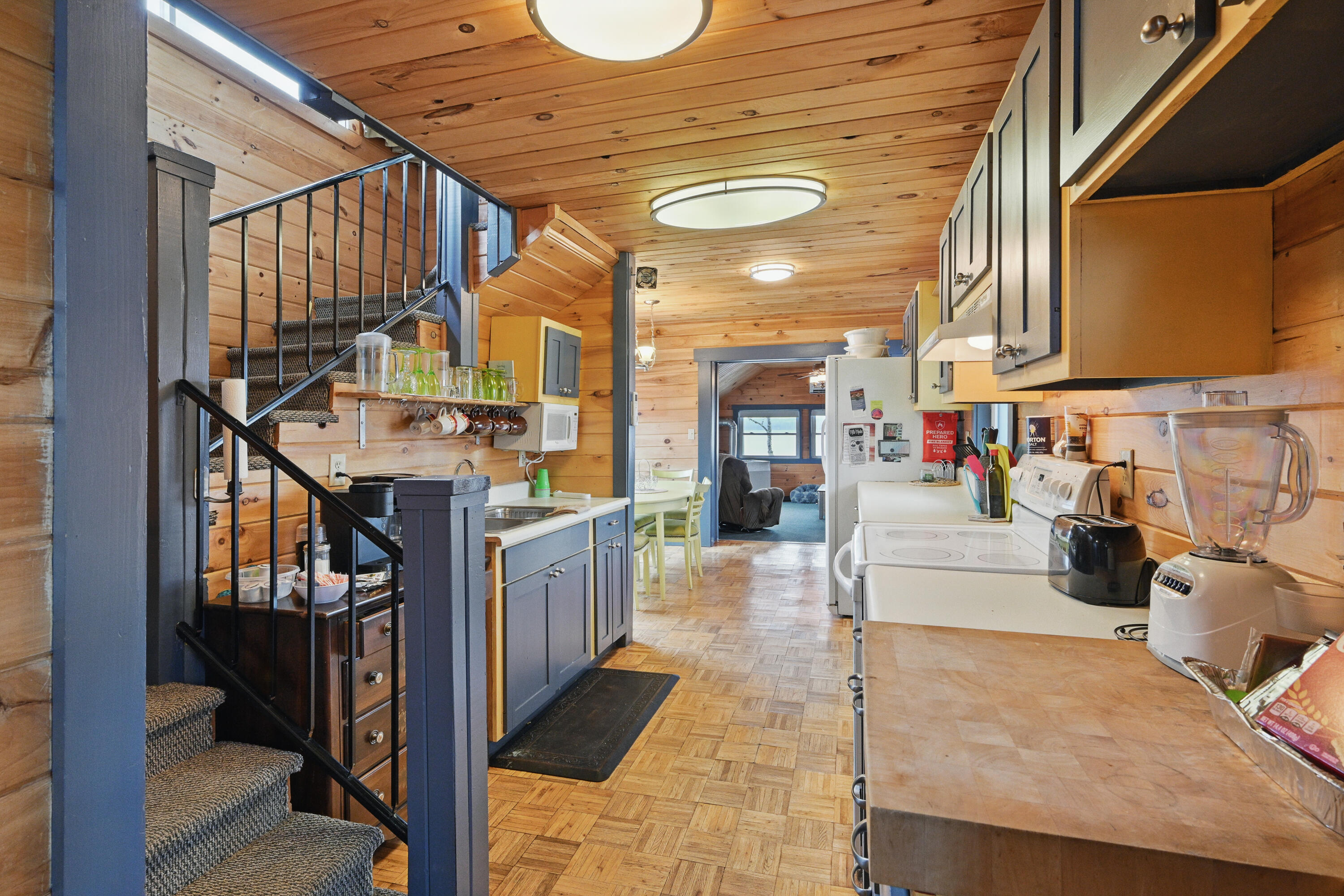 24 Dual Cove Point Road, Roxbury, ME, 04275