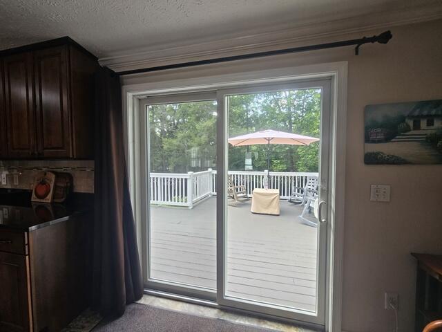 24.5 rt side Sliders to very large deck