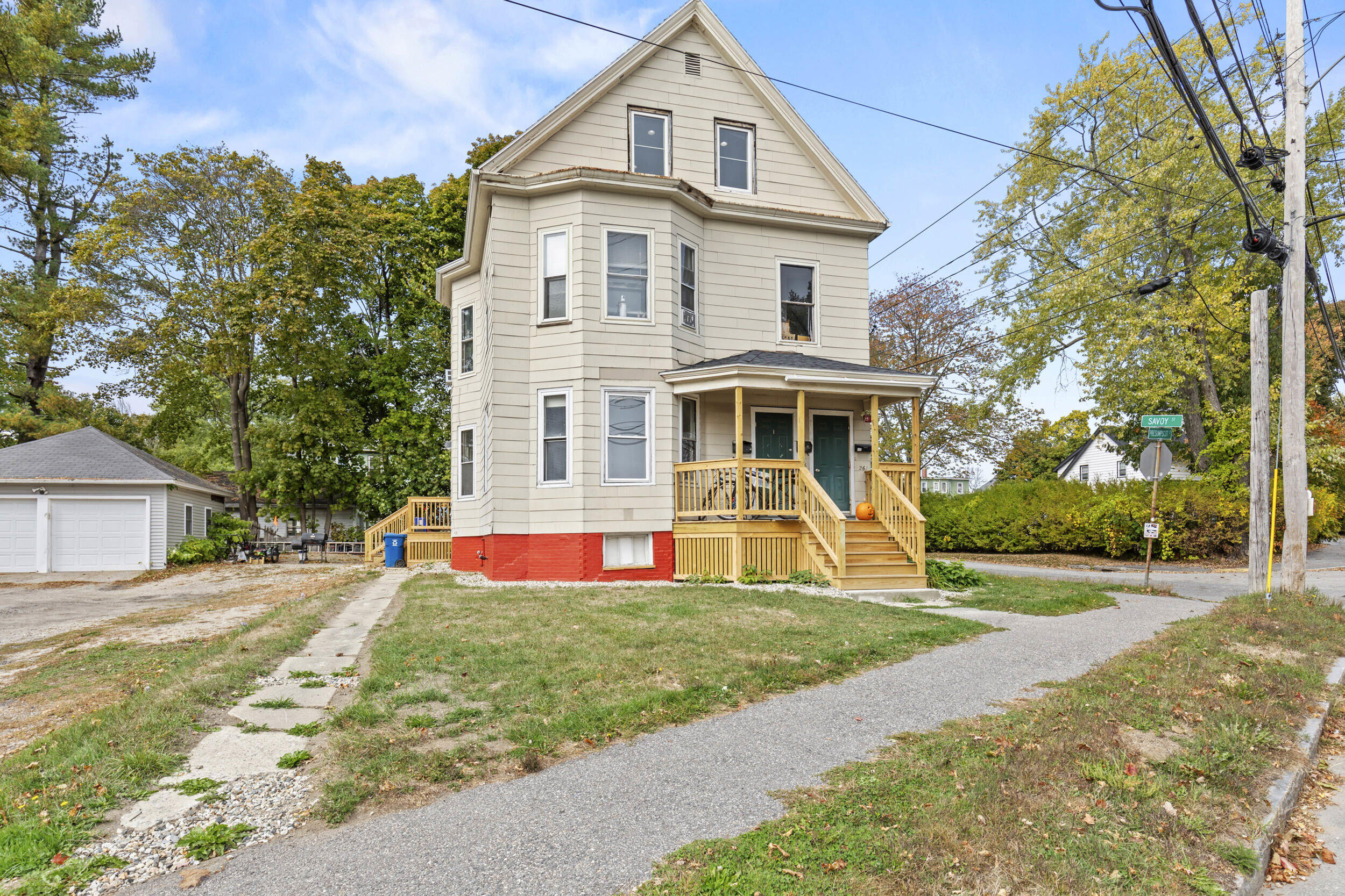 26 Presumpscot Street, Portland, ME, 04103