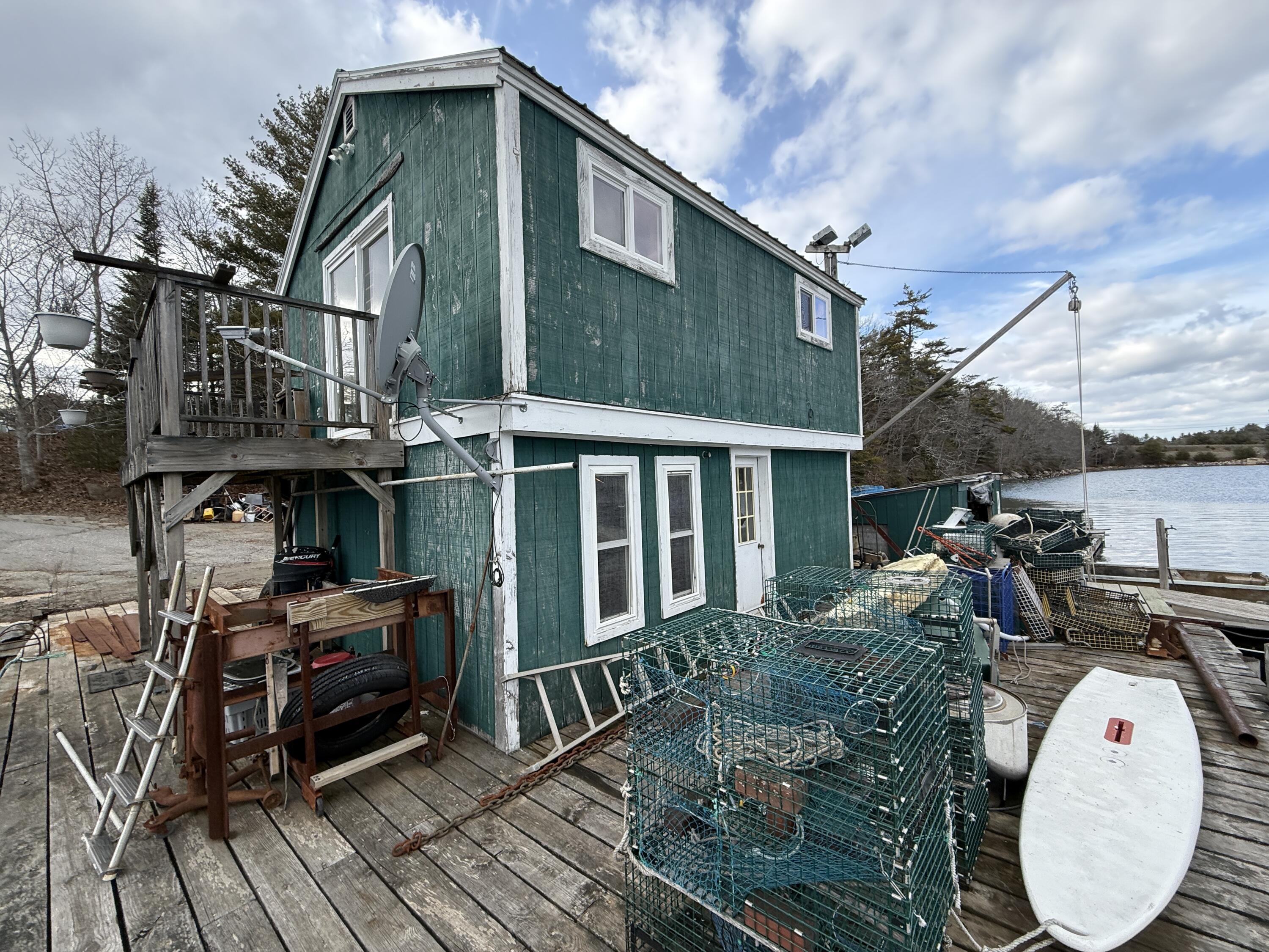 37 Knickerkane Road, Boothbay, ME, 04537