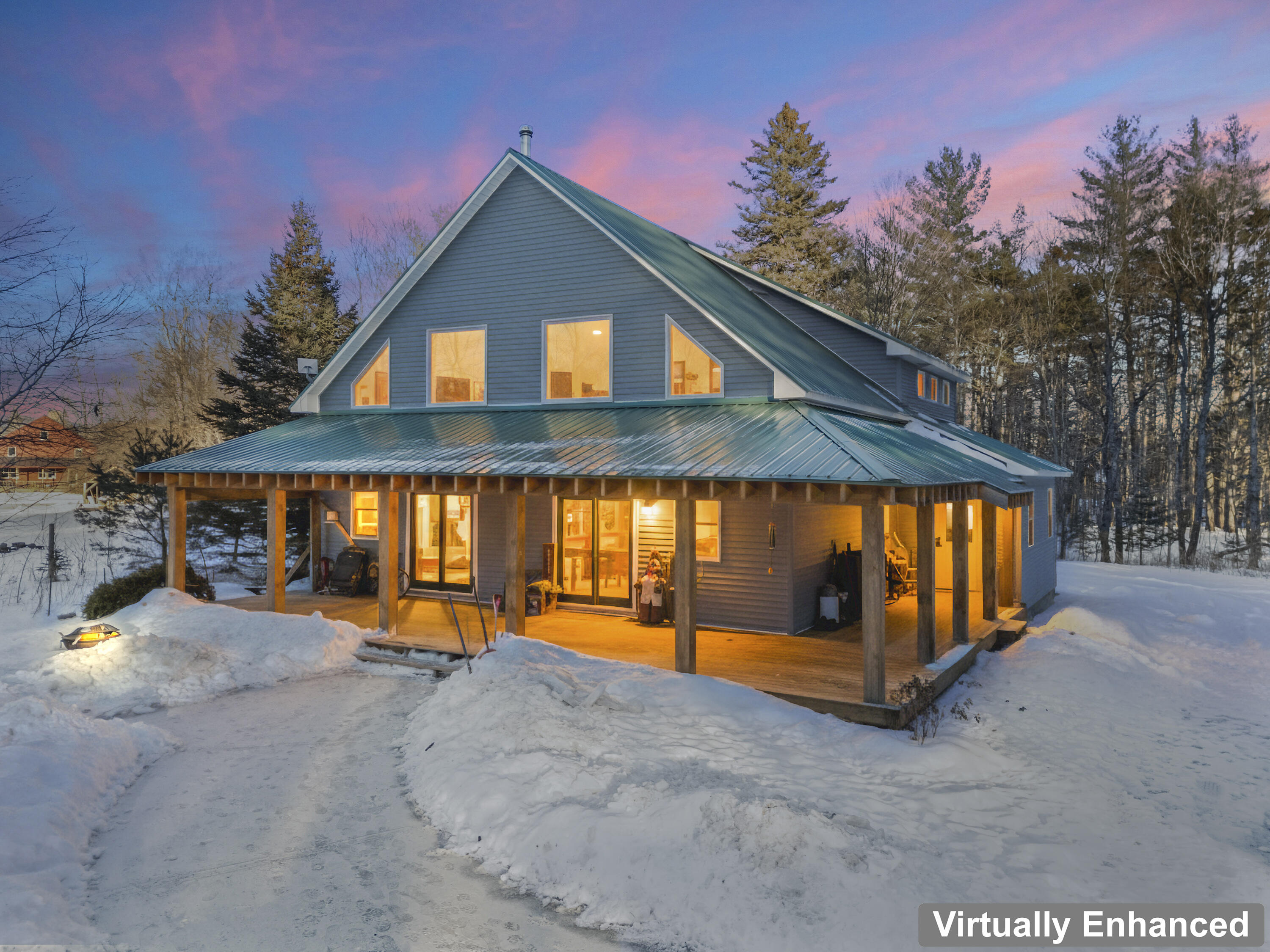 26 Christen Road, Kingfield, ME, 04947