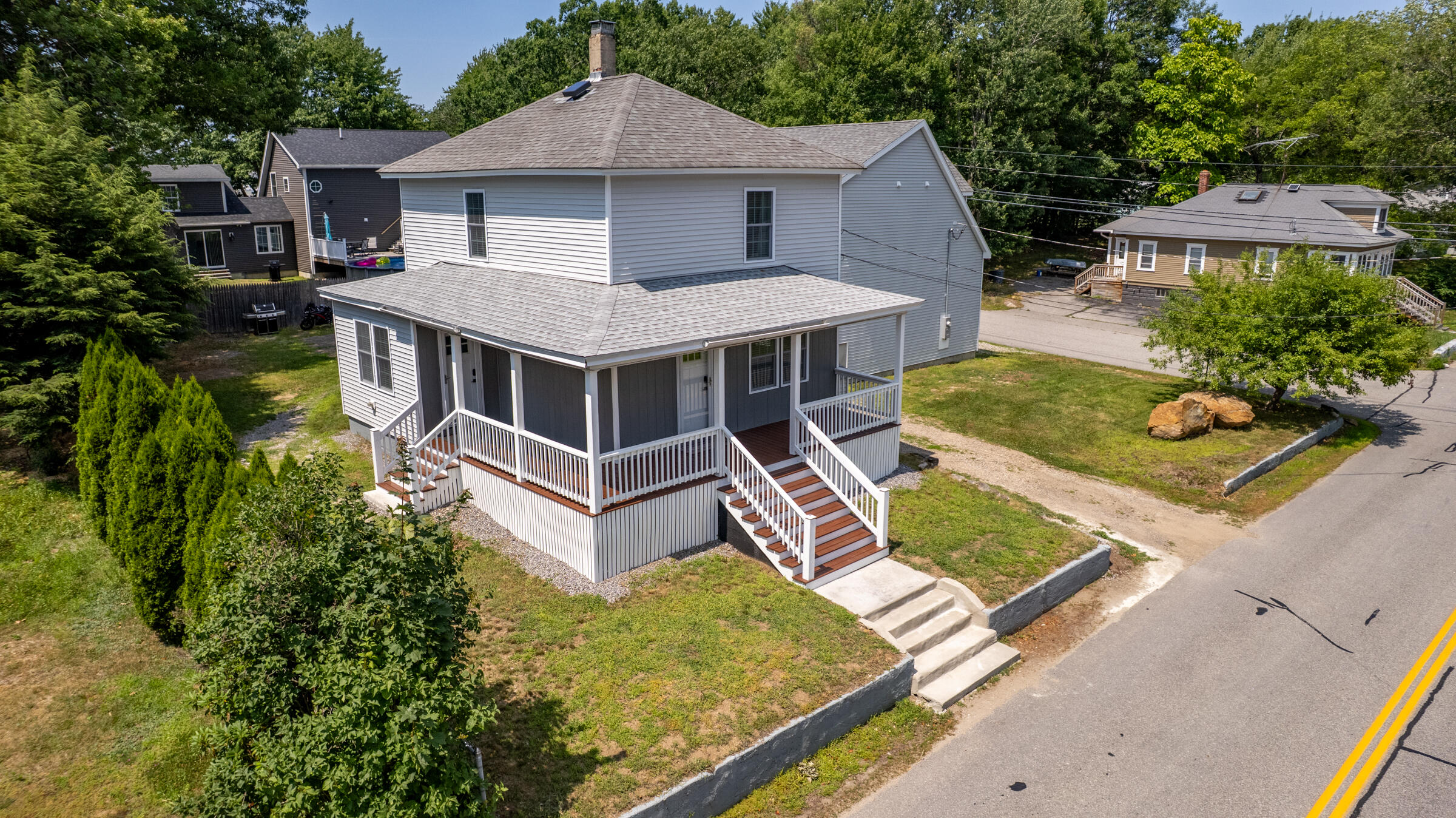 Photo of 54 Grammar Street Sanford ME 04073