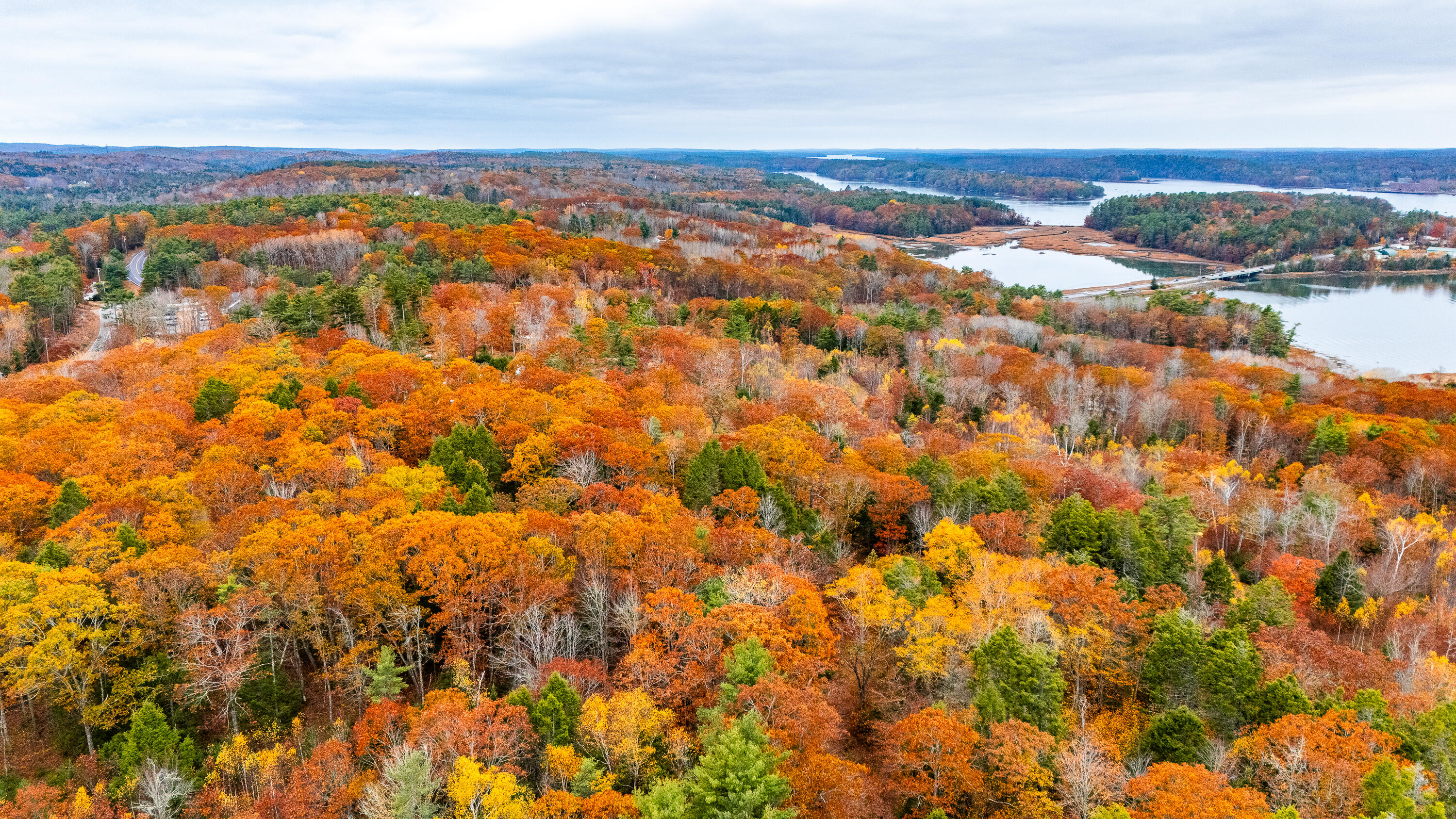 LotUNIT&nbsp;4 Bay View Trail, Edgecomb, ME, 04556