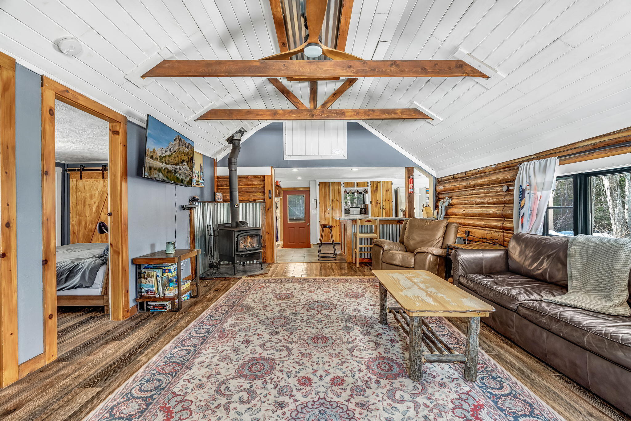 92 Birds Eye Road, Rangeley Plt, ME, 04970