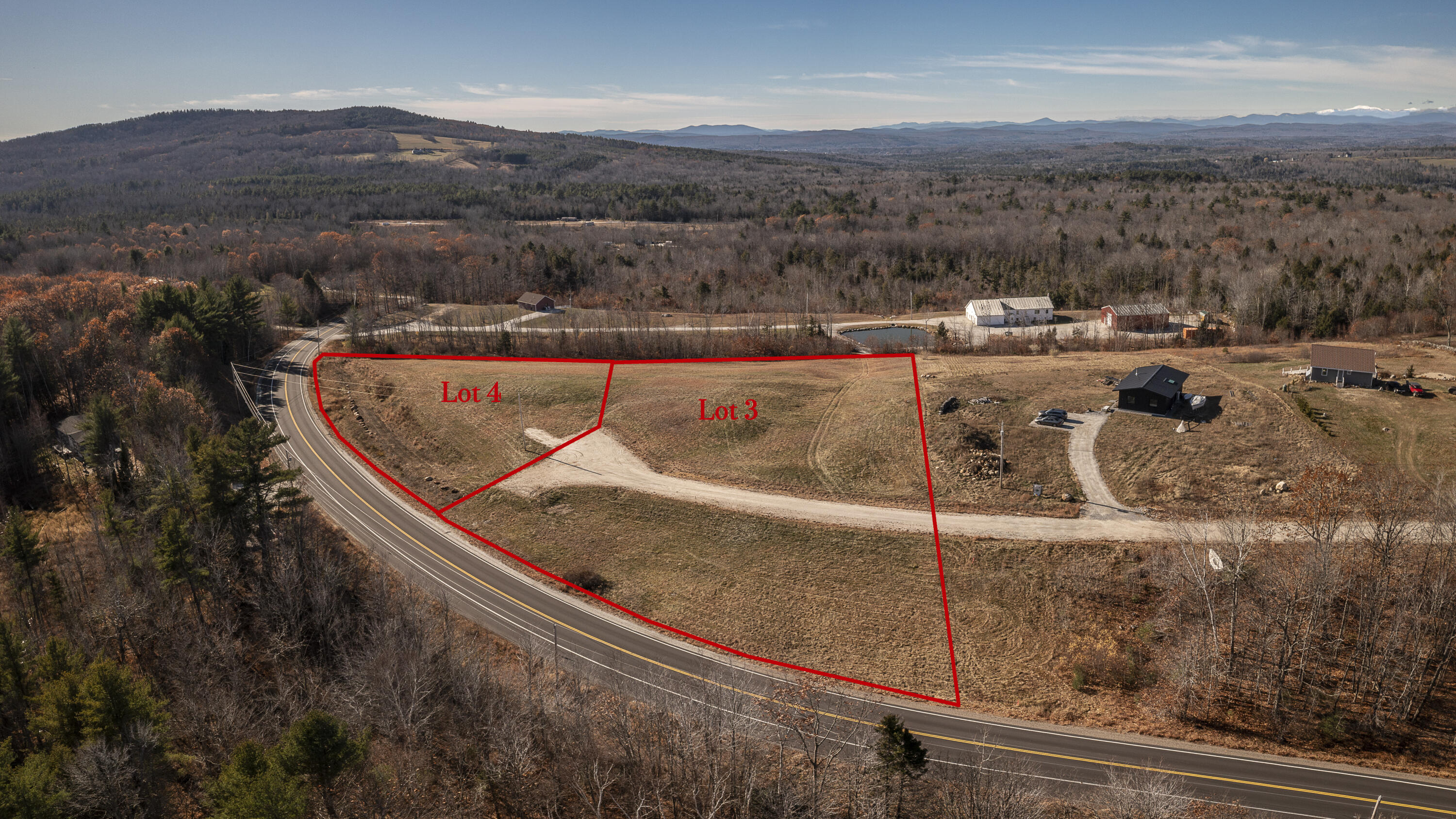 4 High Ridge Road, Paris, ME, 04281