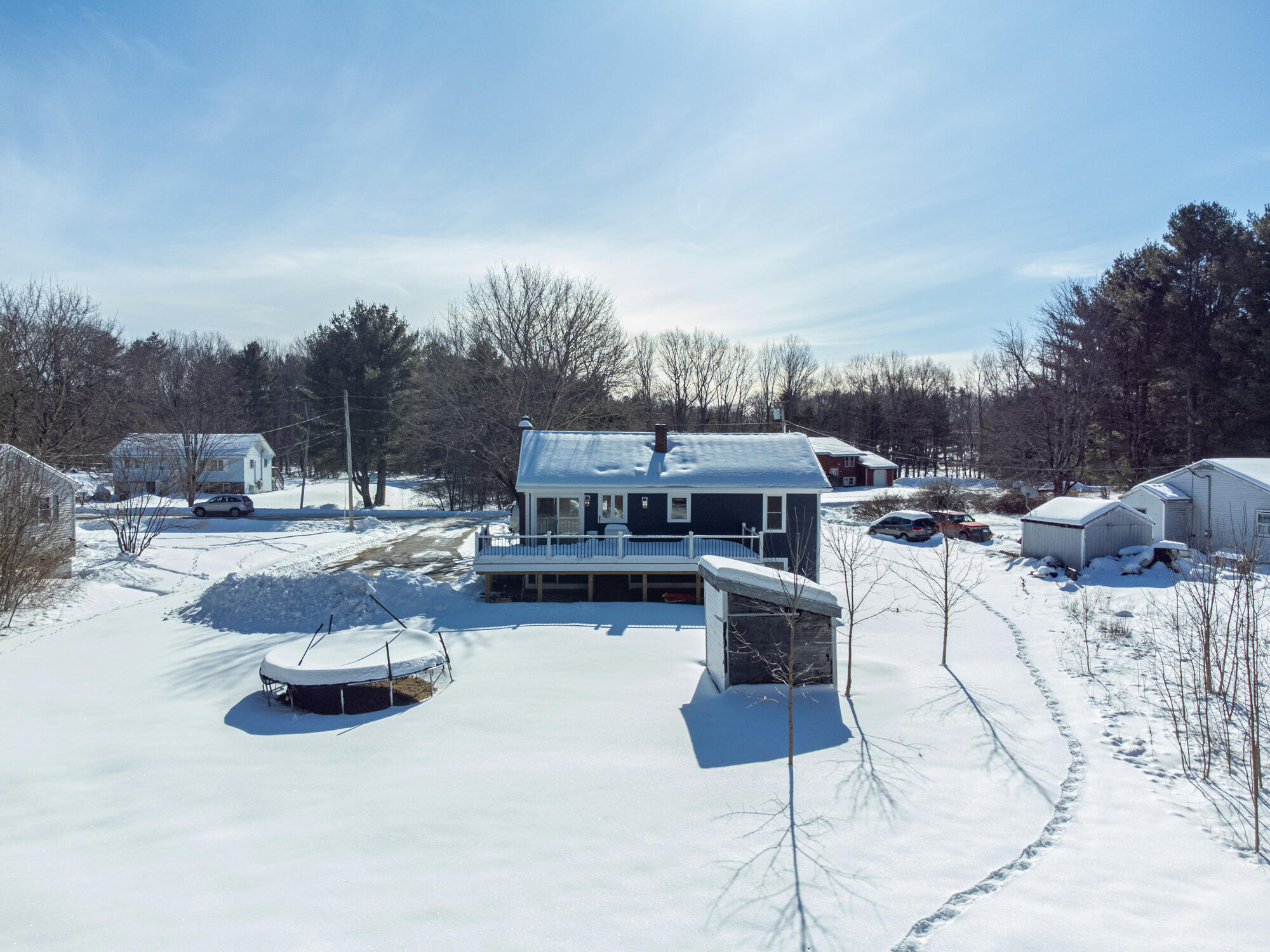 18 Eaton Drive, Buxton, ME, 04093