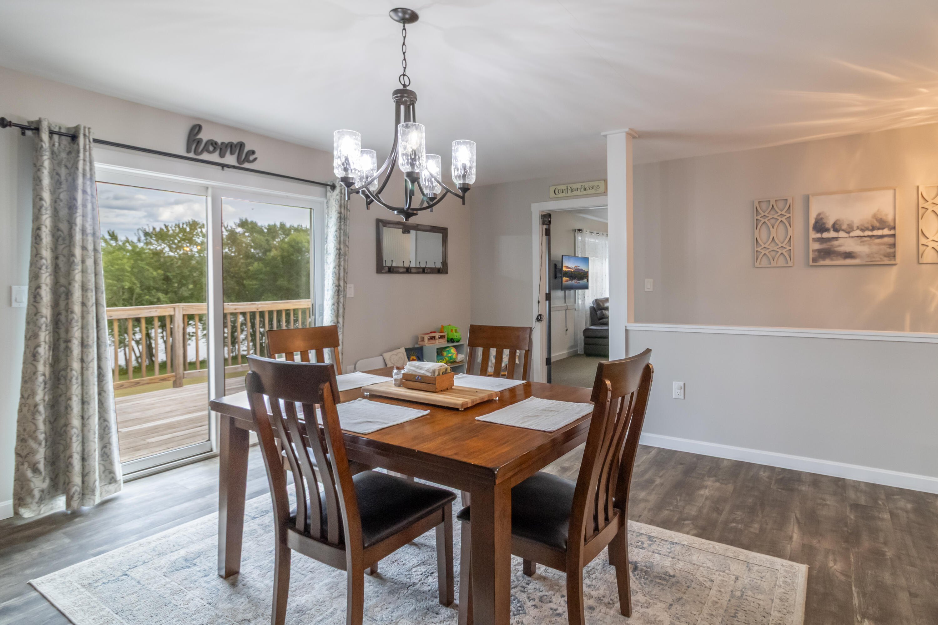 593 N Chester Road, Chester, ME, 04457