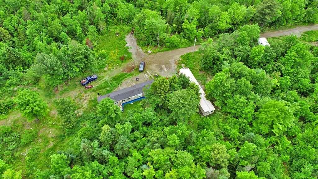 823 US RT 1, Amity, ME, 04471