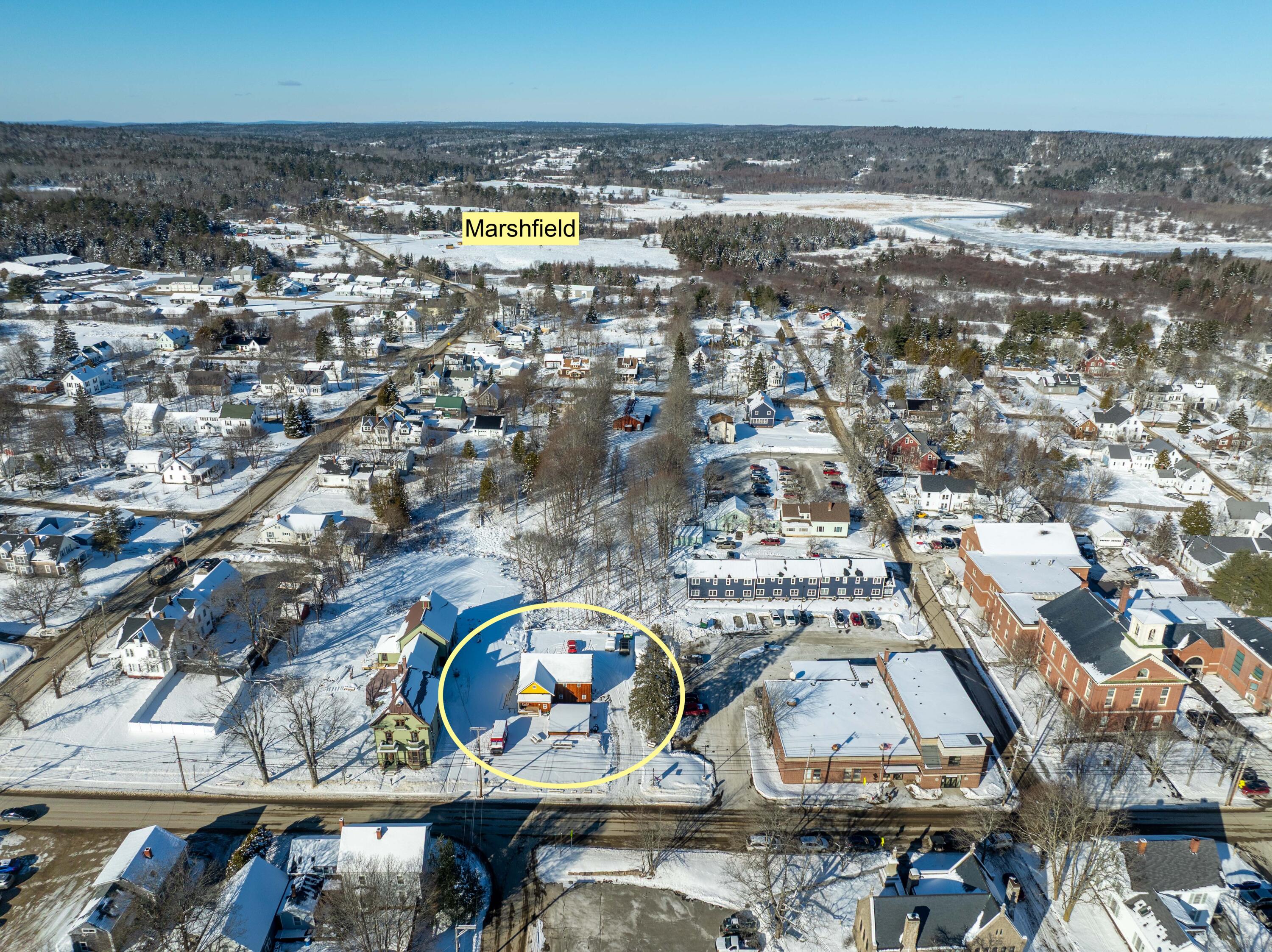 97 Court Street, Machias, ME, 04654