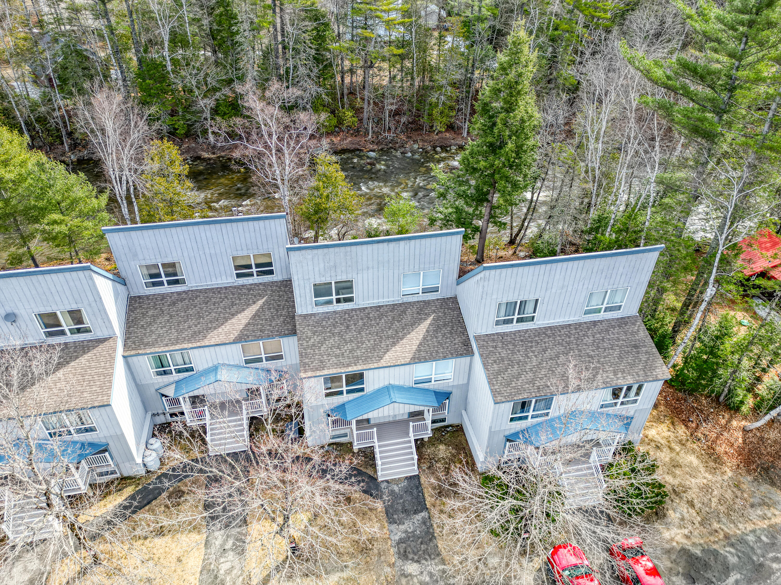 1120 Left Bank UNIT 20, Carrabassett Valley, ME, 04947