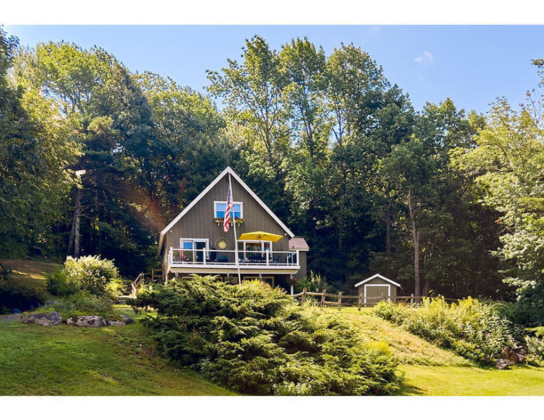 Photo of 161 Camden Road Lincolnville ME 04849