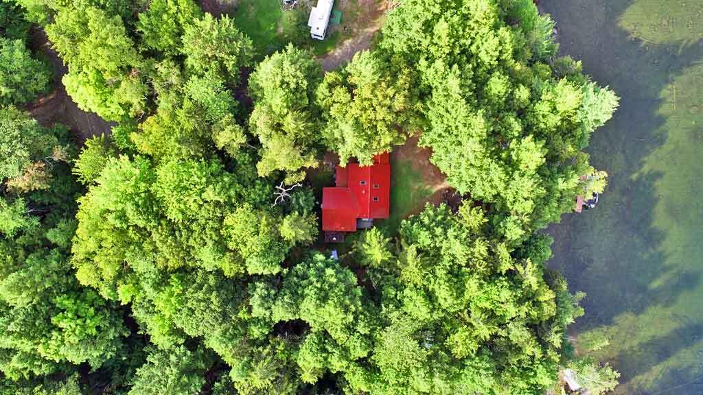 638 Sandy Beach Road, Danforth, ME, 04424