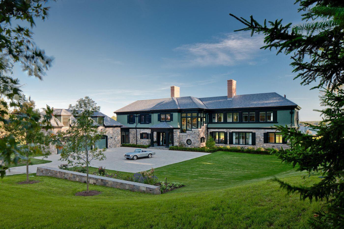 230 Keller Point Road, Islesboro, ME, 04848