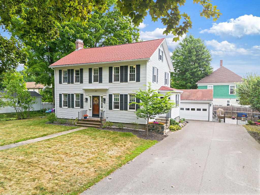 Photo of 19 Chestnut Street Augusta ME 04330