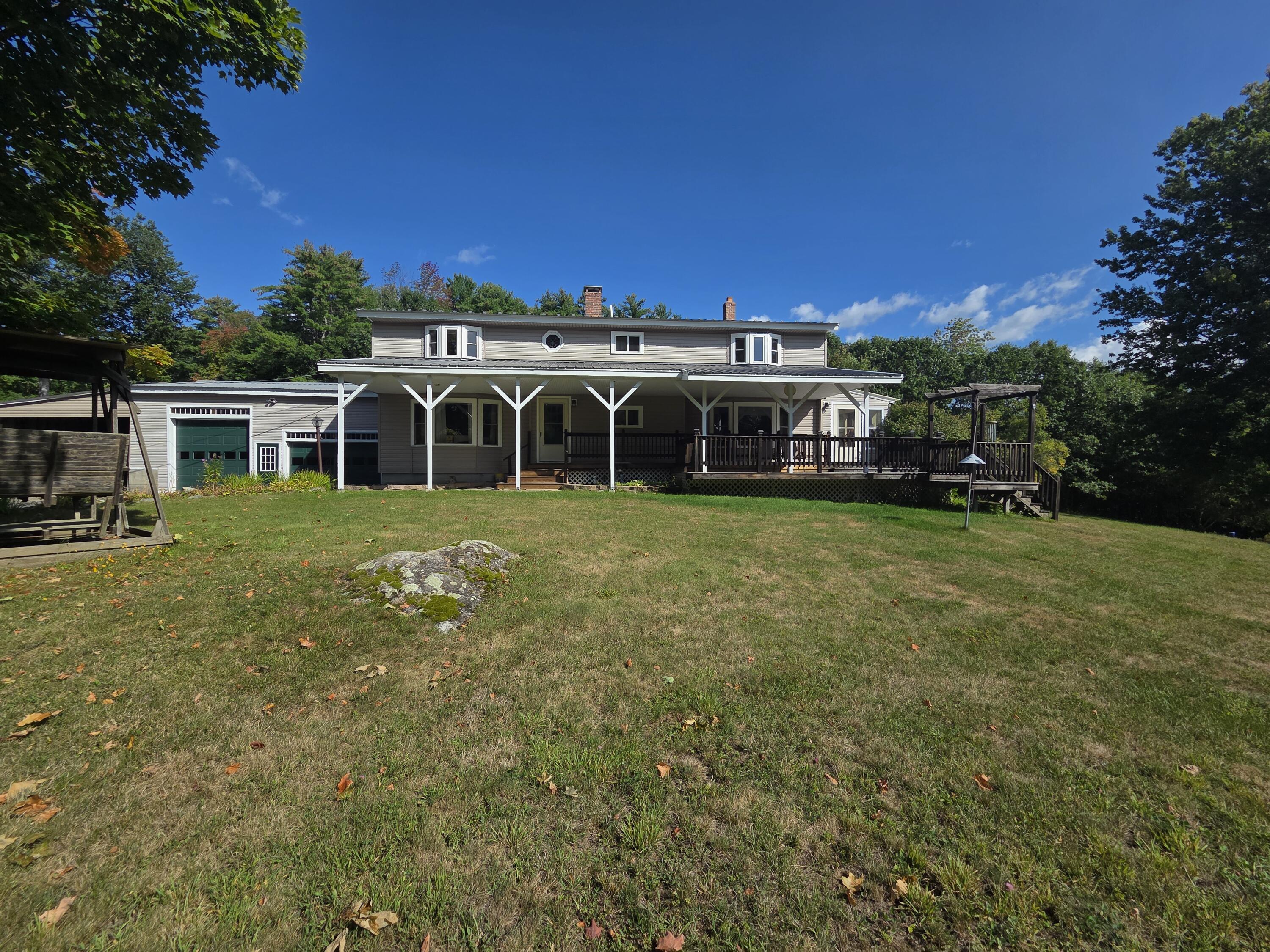 Photo of 56 Buzzell Lane Greene ME 04236