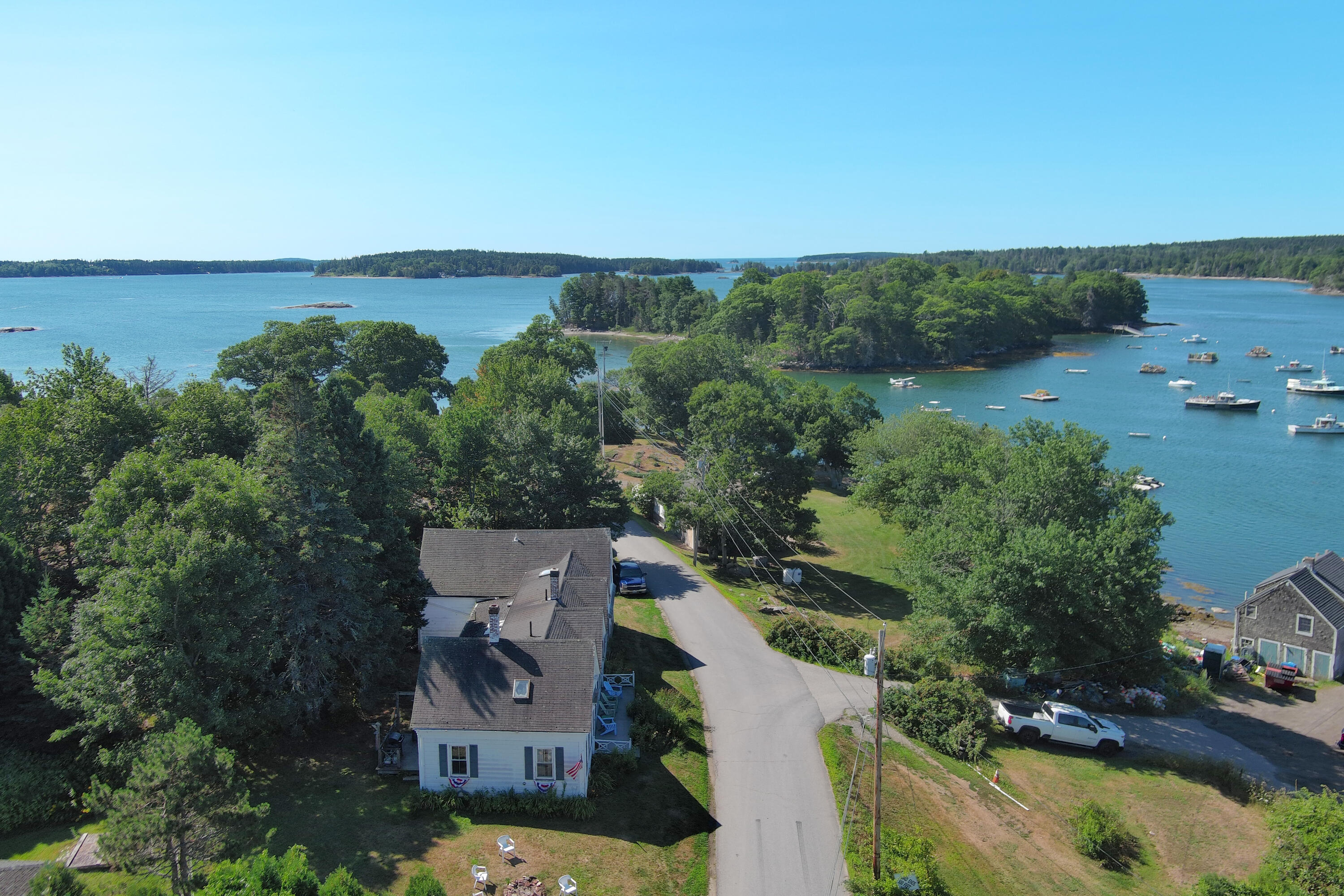 Photo of 278 Bradford Point Road Friendship ME 04547