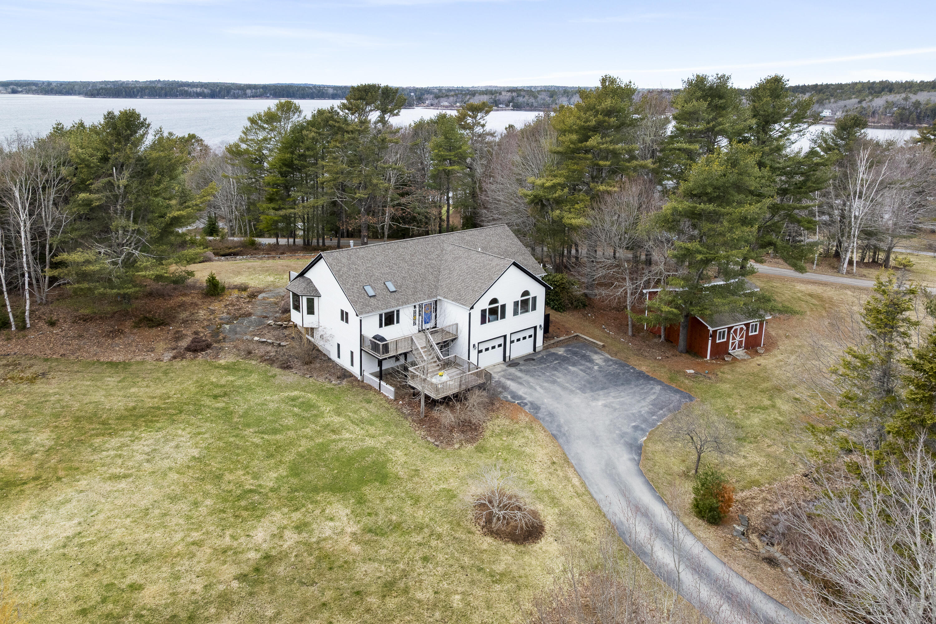 7 Bushy Isle View, Phippsburg, ME, 04562