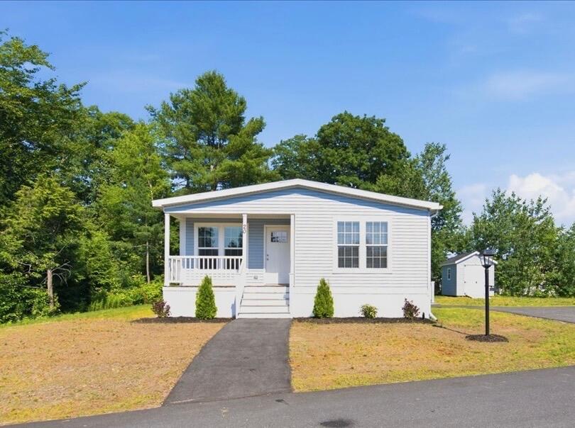 Photo of 20 Sunset Lane Turner ME 04282