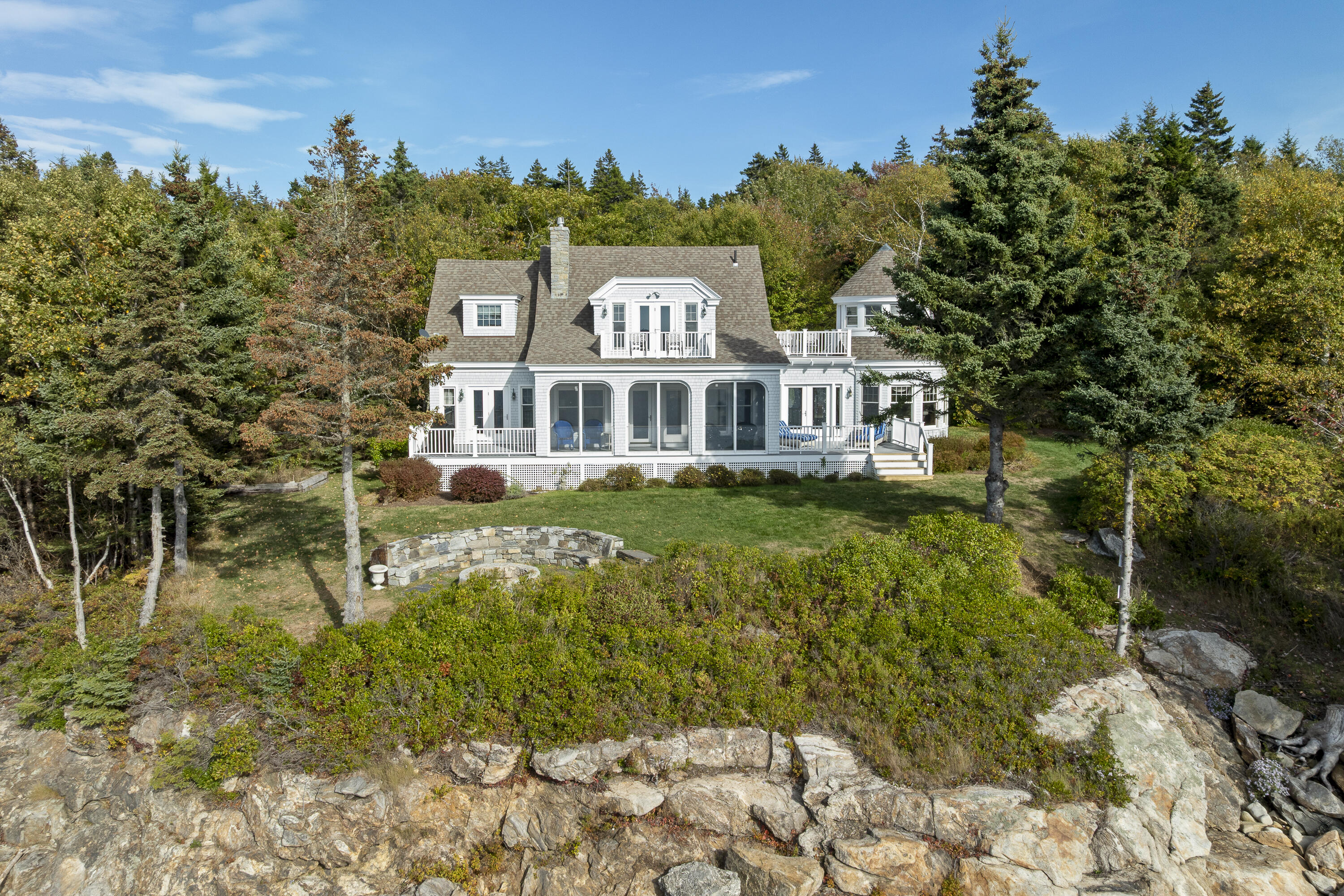 Photo of 26 Miradon Lane Southport ME 04576