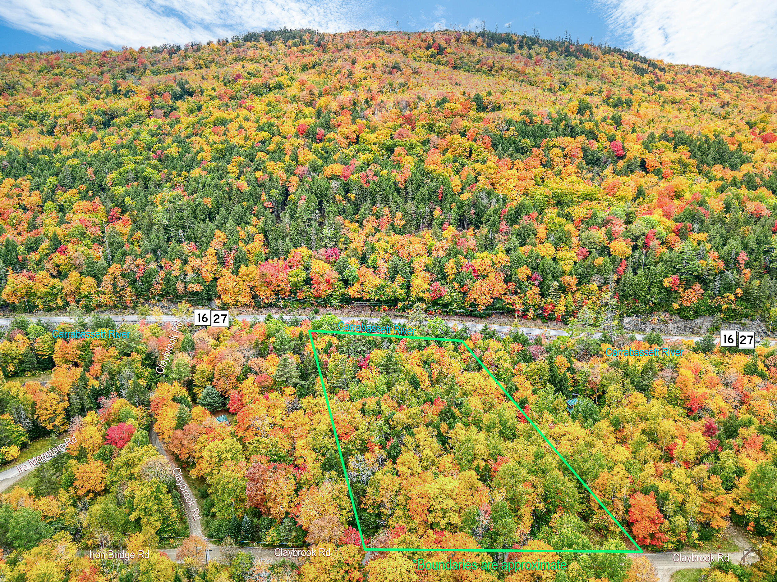 Property photo for Lot 1-23 Claybrook Road, Kingfield, ME