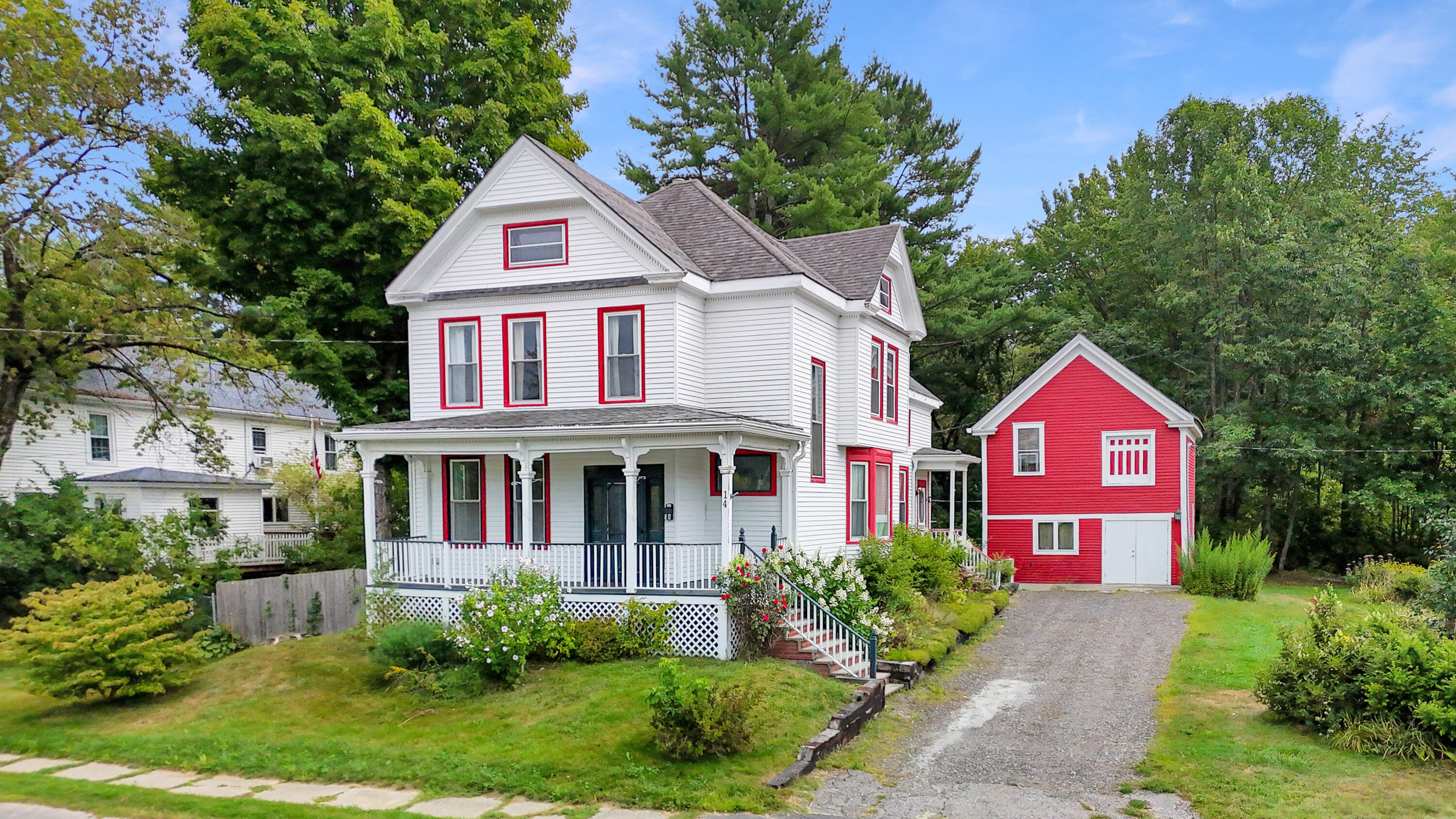 Photo of 14 West Street Gardiner ME 04345