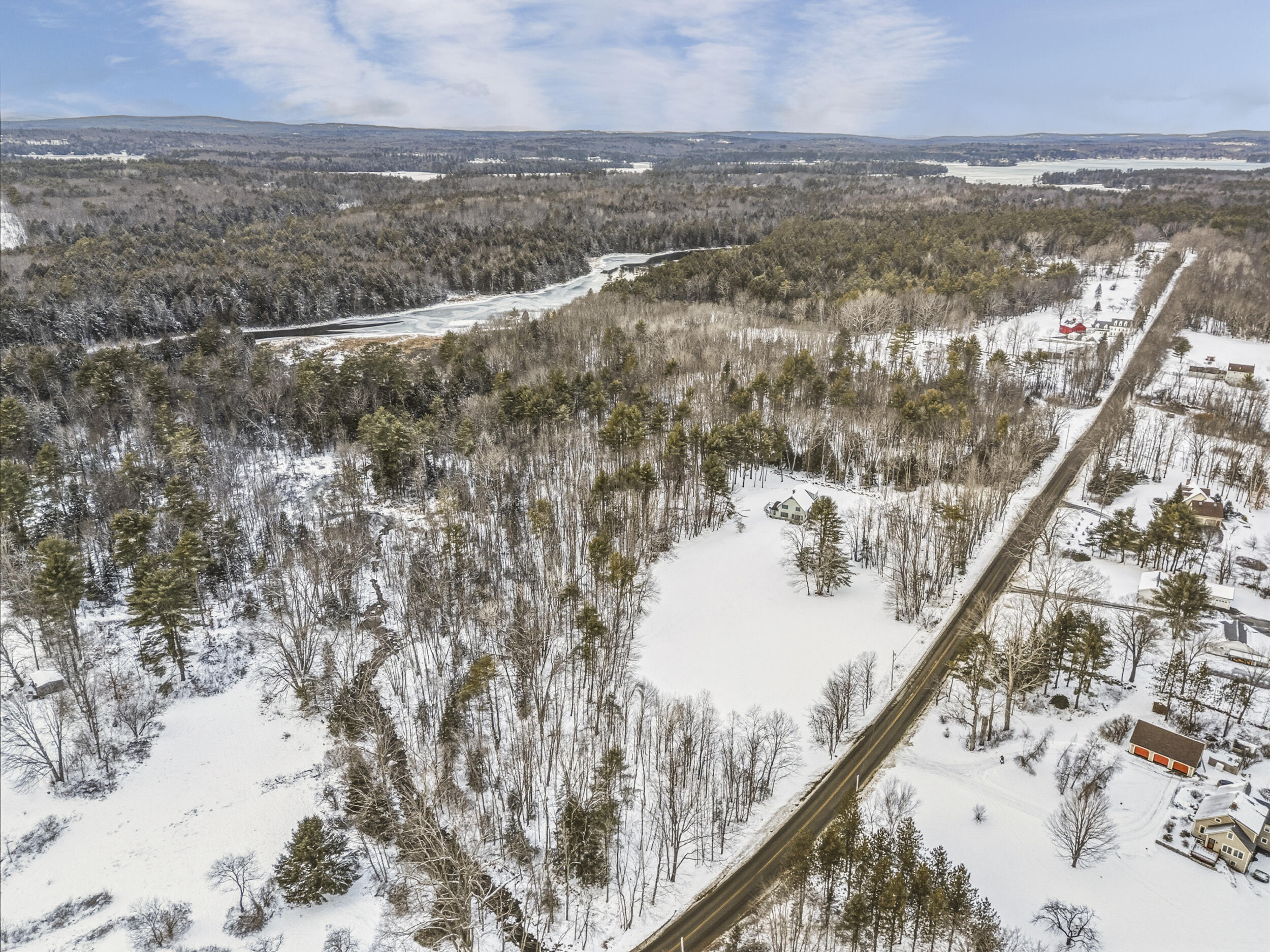 227 Benson Road, Manchester, ME, 04351