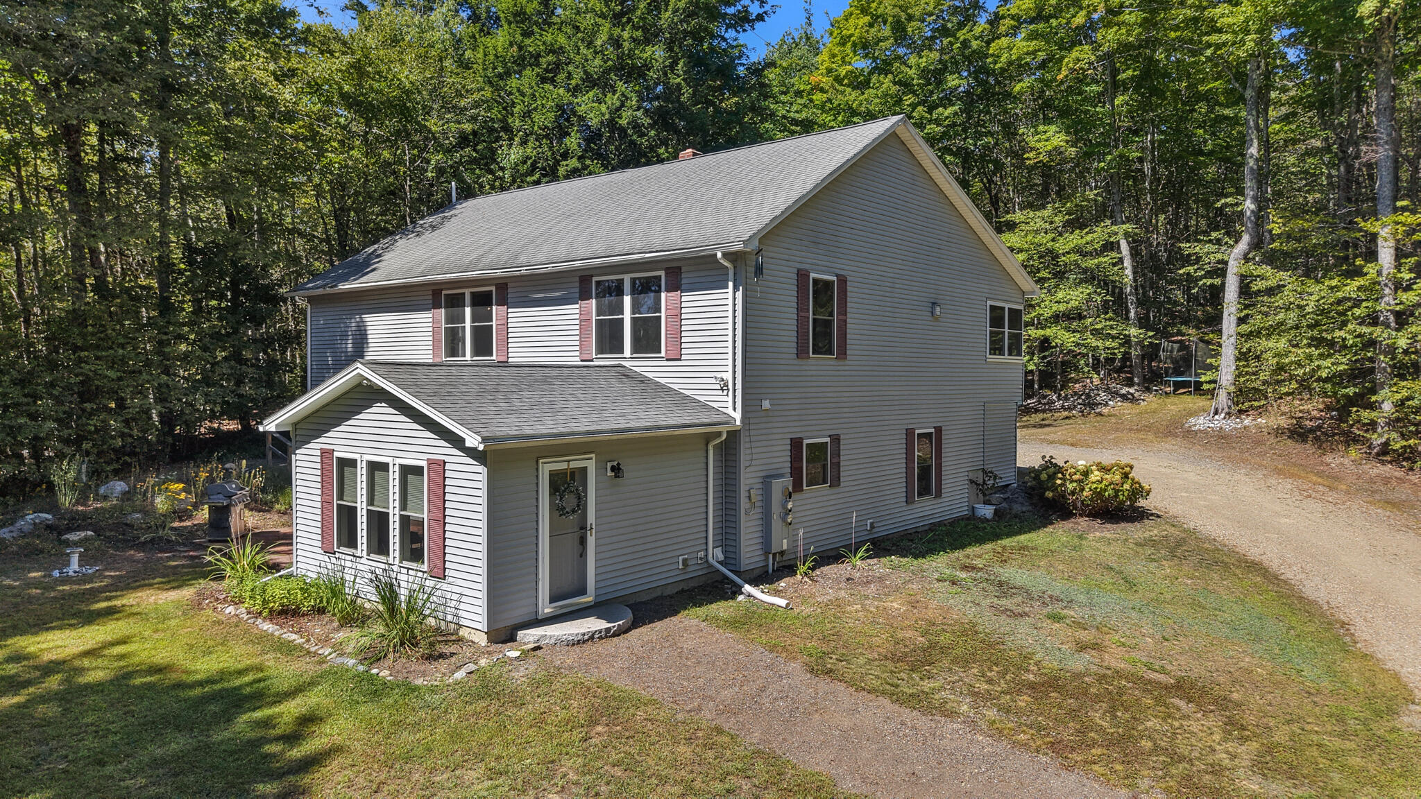 Photo of 281 Mudgett Road Newburgh ME 04444