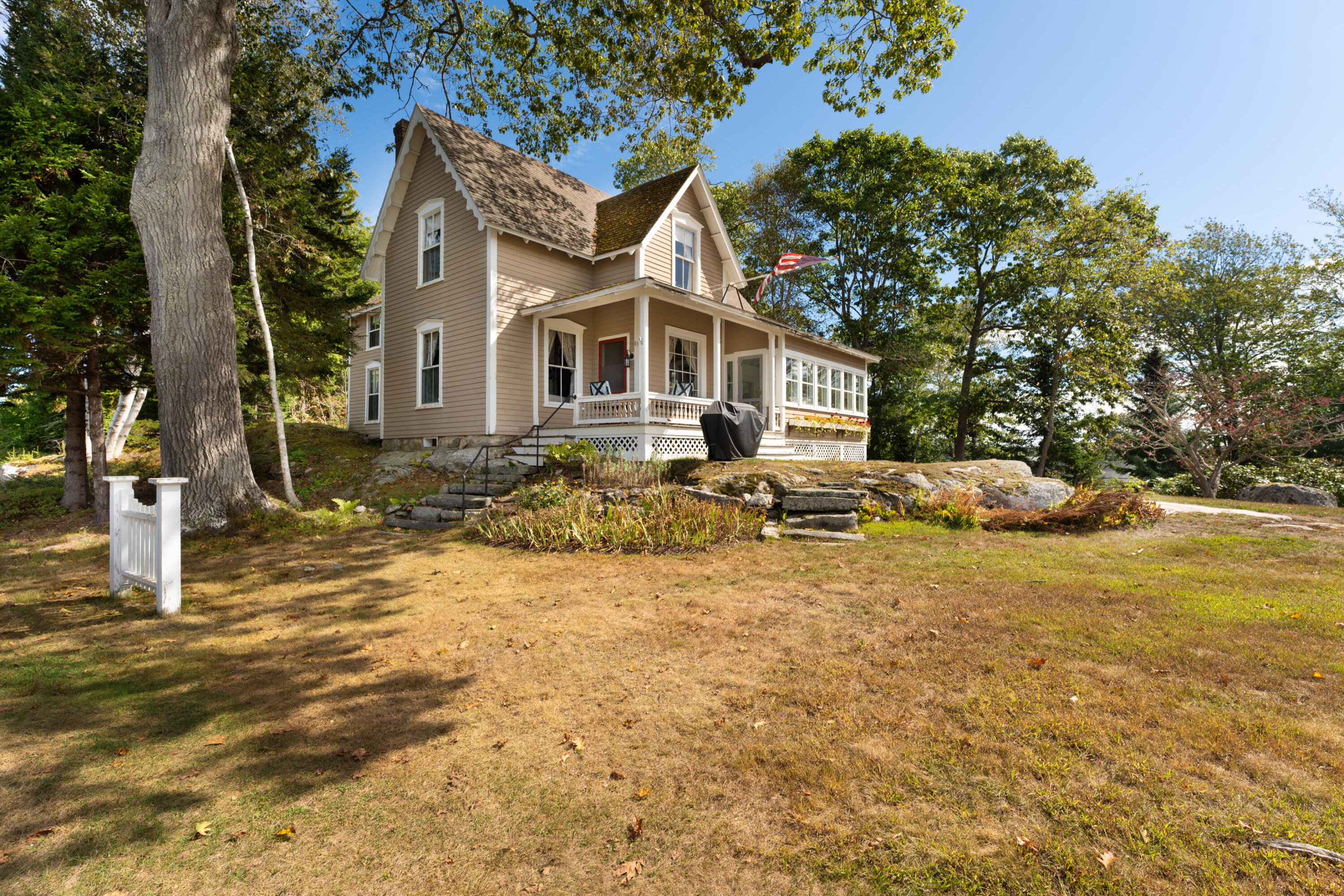 83 Central Avenue, Brunswick, ME, 04011
