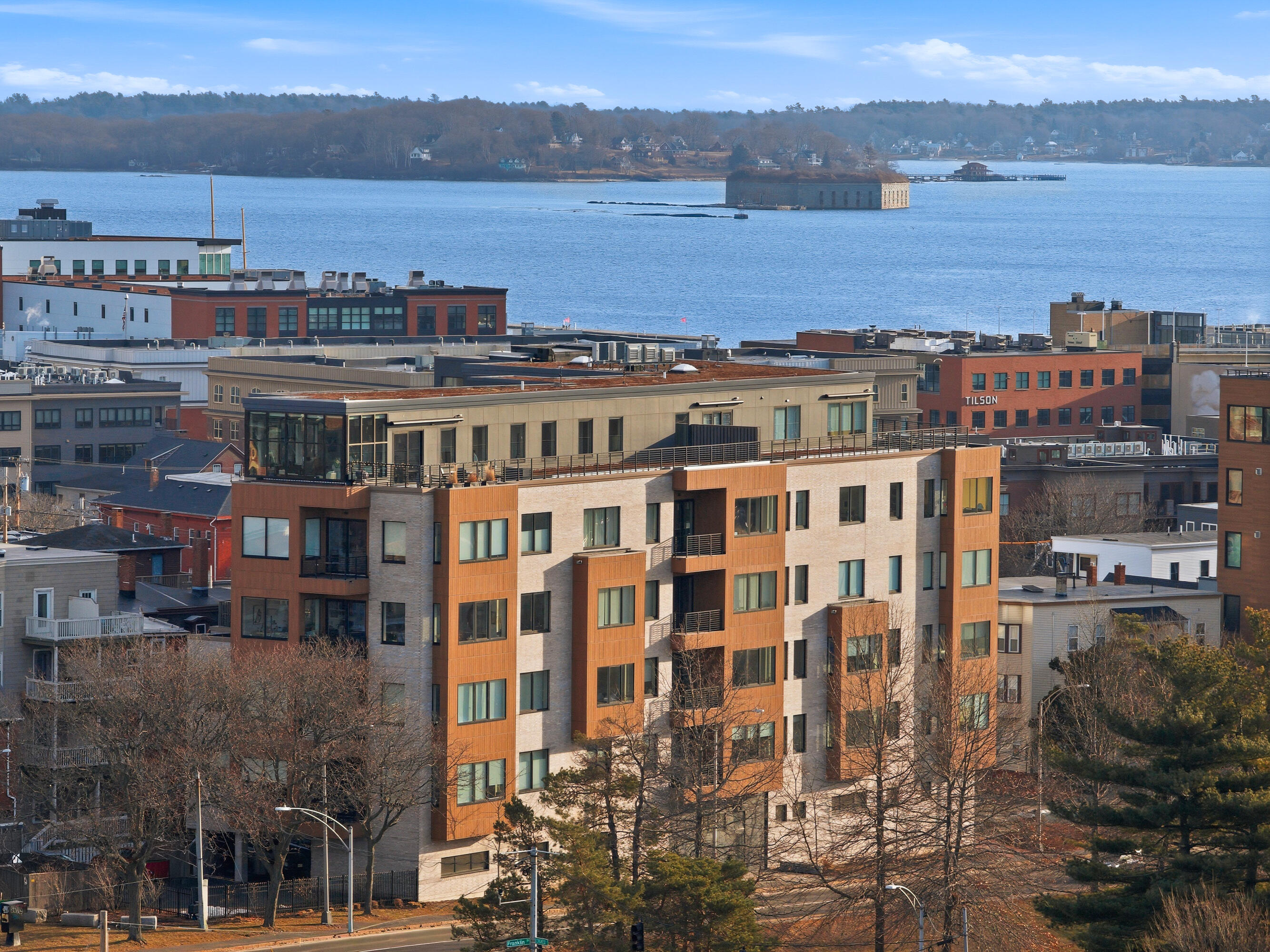 99 Federal Street UNIT 403, Portland, ME, 04101